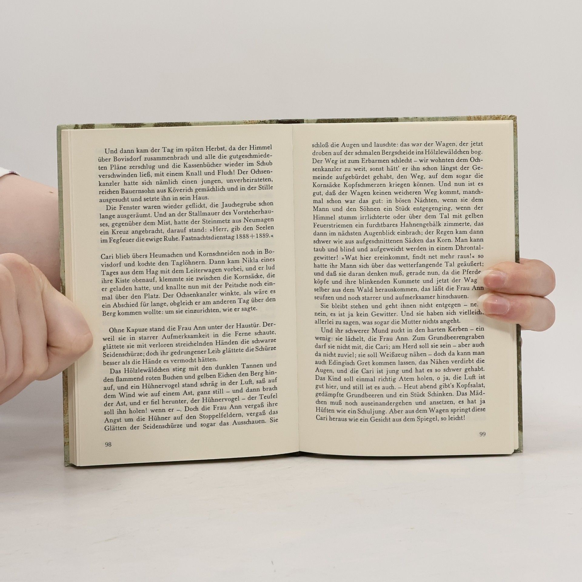 Stefan Andres Die schönsten Novellen und Erzählungen 1-3