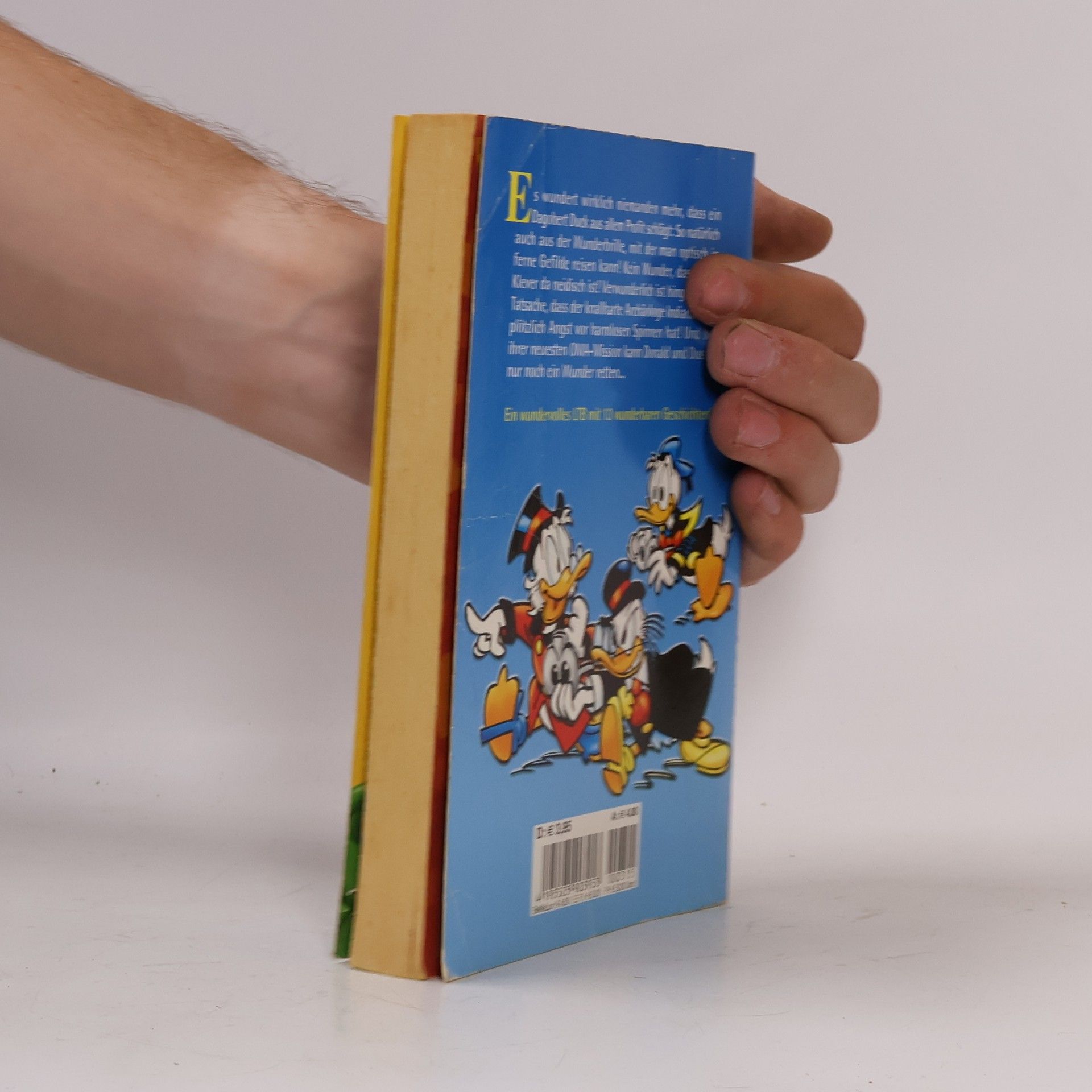 Walt Disney Lustiges Taschenbuch 315. Die Wunderbrille