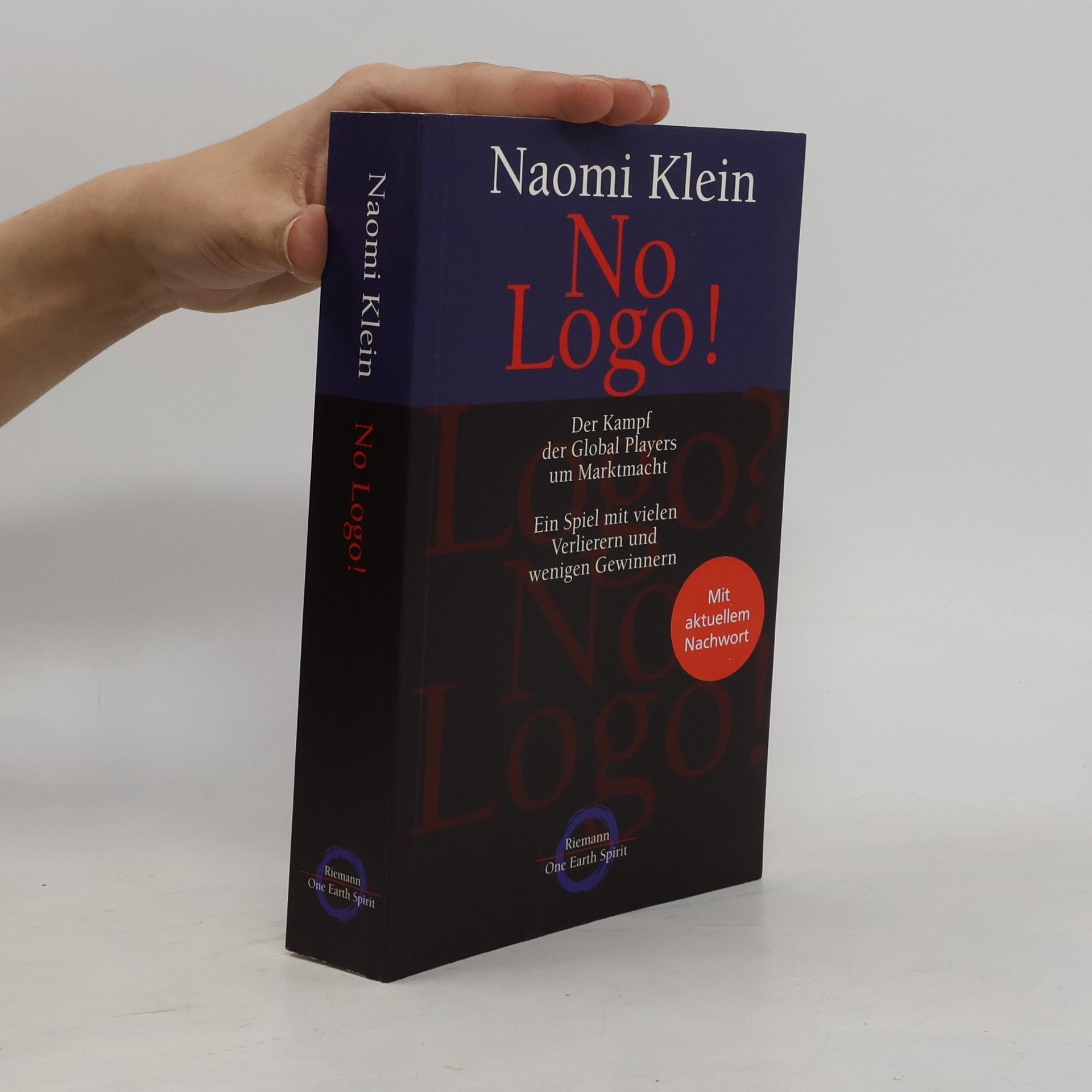 No Logo!