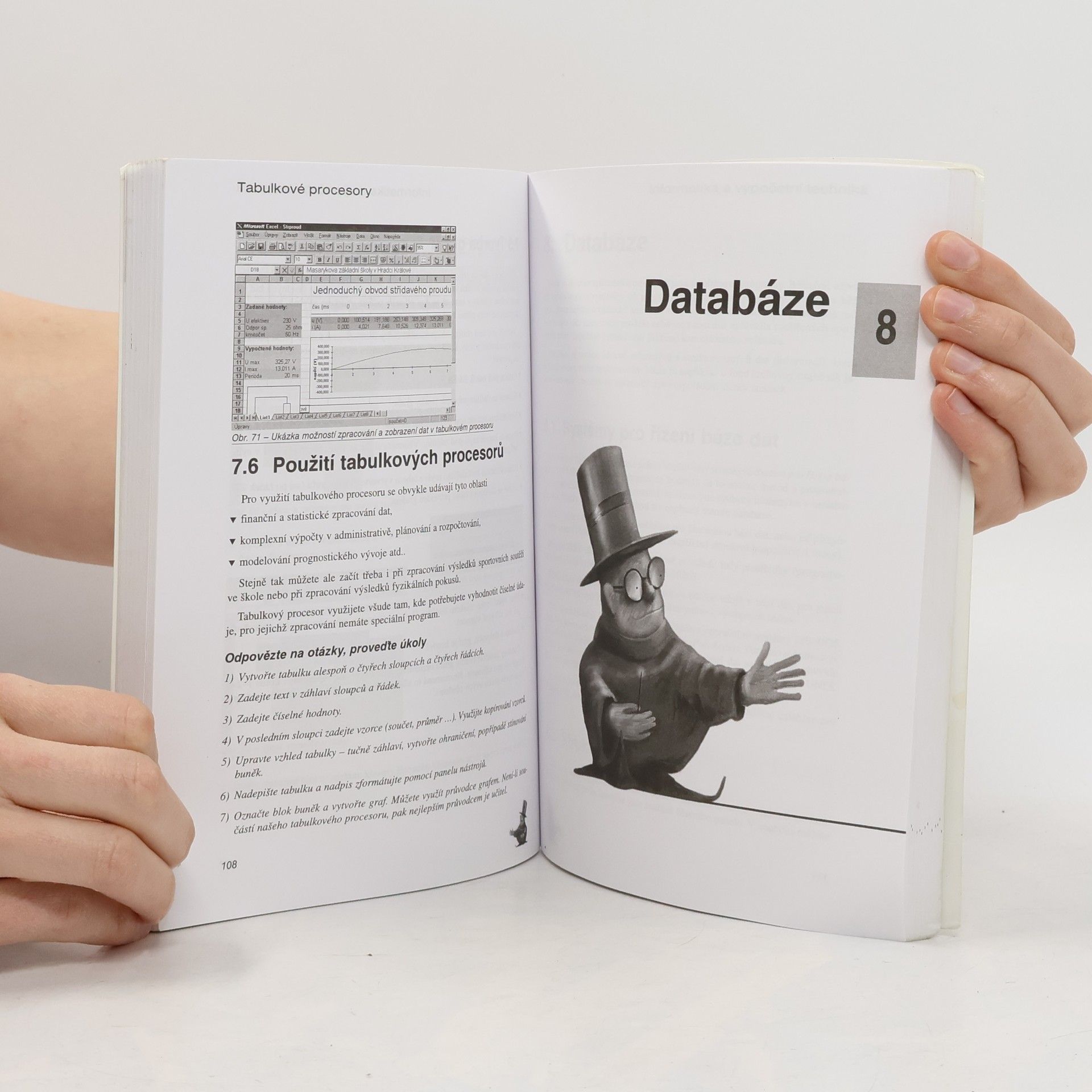 Petr Kmoch Informatika a výpočetní technika pro střední školy