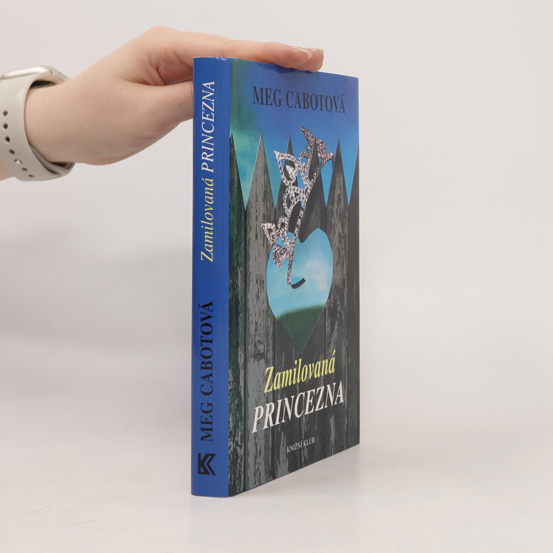 Meg Cabot Zamilovaná princezna
