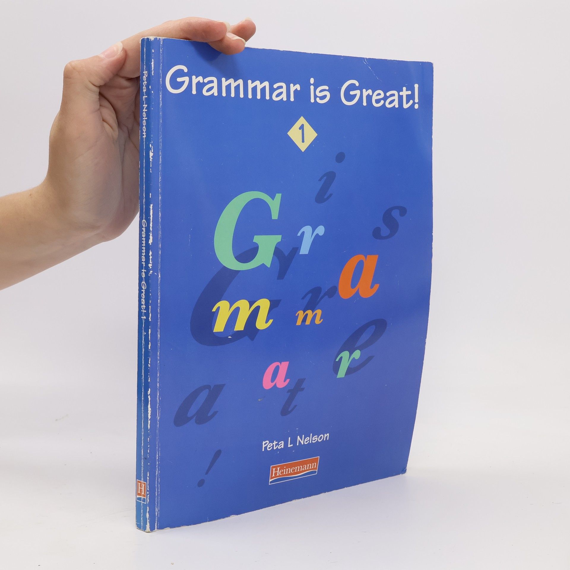 Peta L Nelson Grammar Is Great!