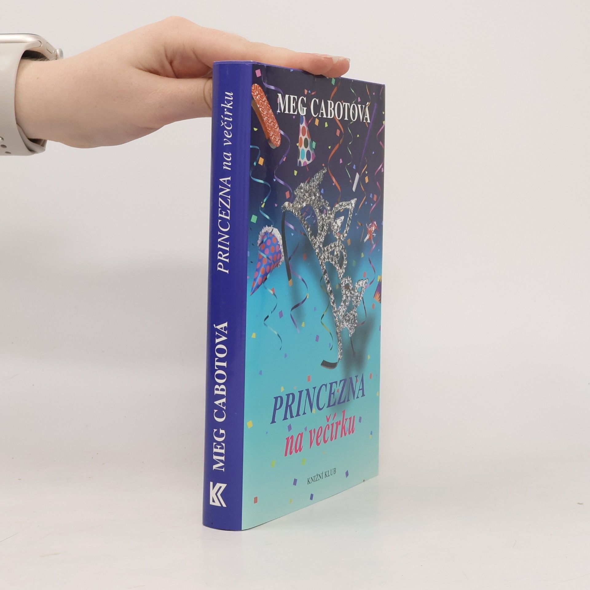 Patricia Cabot Princezna na večírku