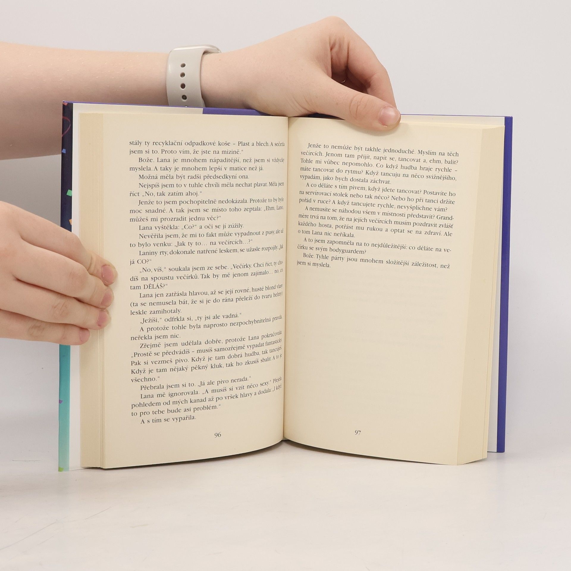 Meg Cabot Princezna na večírku
