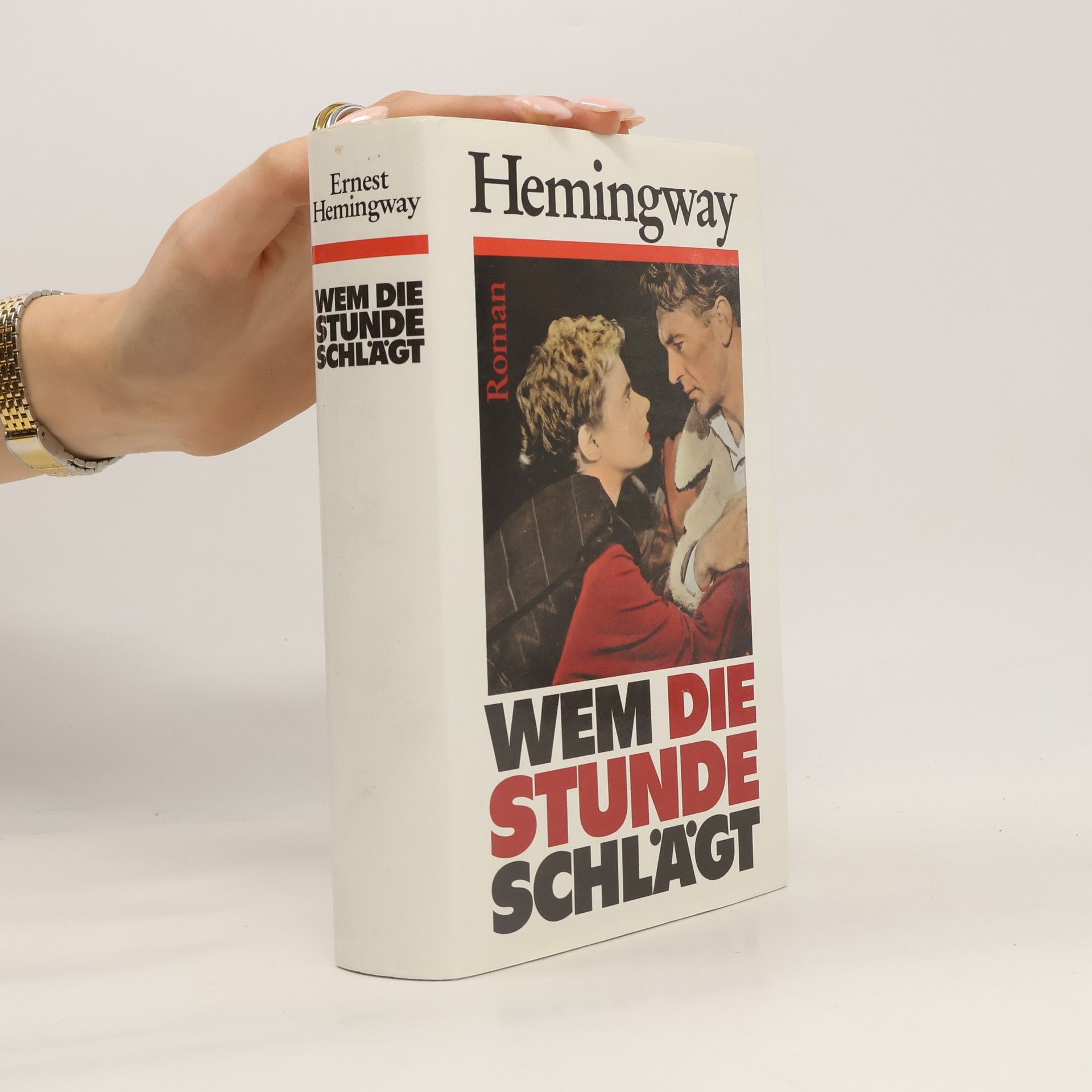 Ernest Hemingway Wem die Stunde Schlägt