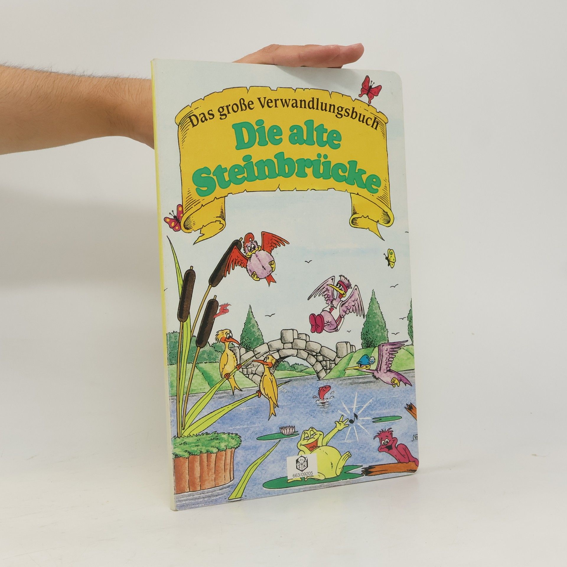 Autorenkollektiv Das große Verwandlungsbuch