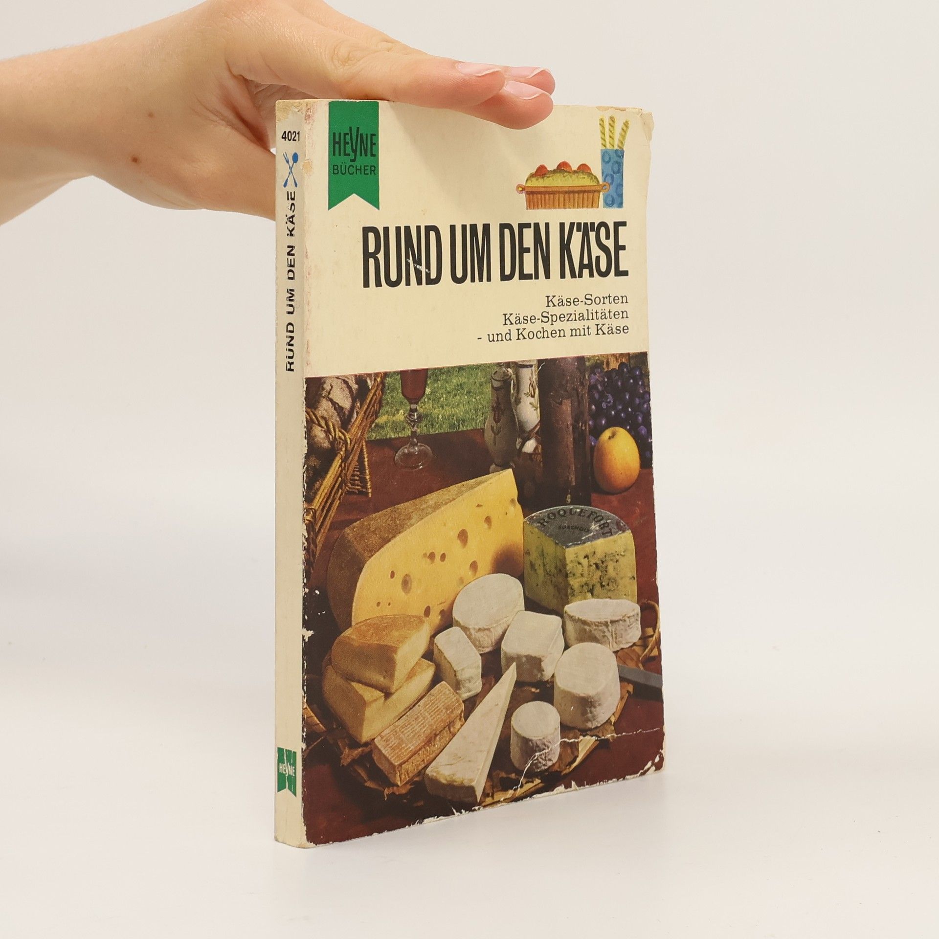 Kolektiv autorů Rund um den Käse