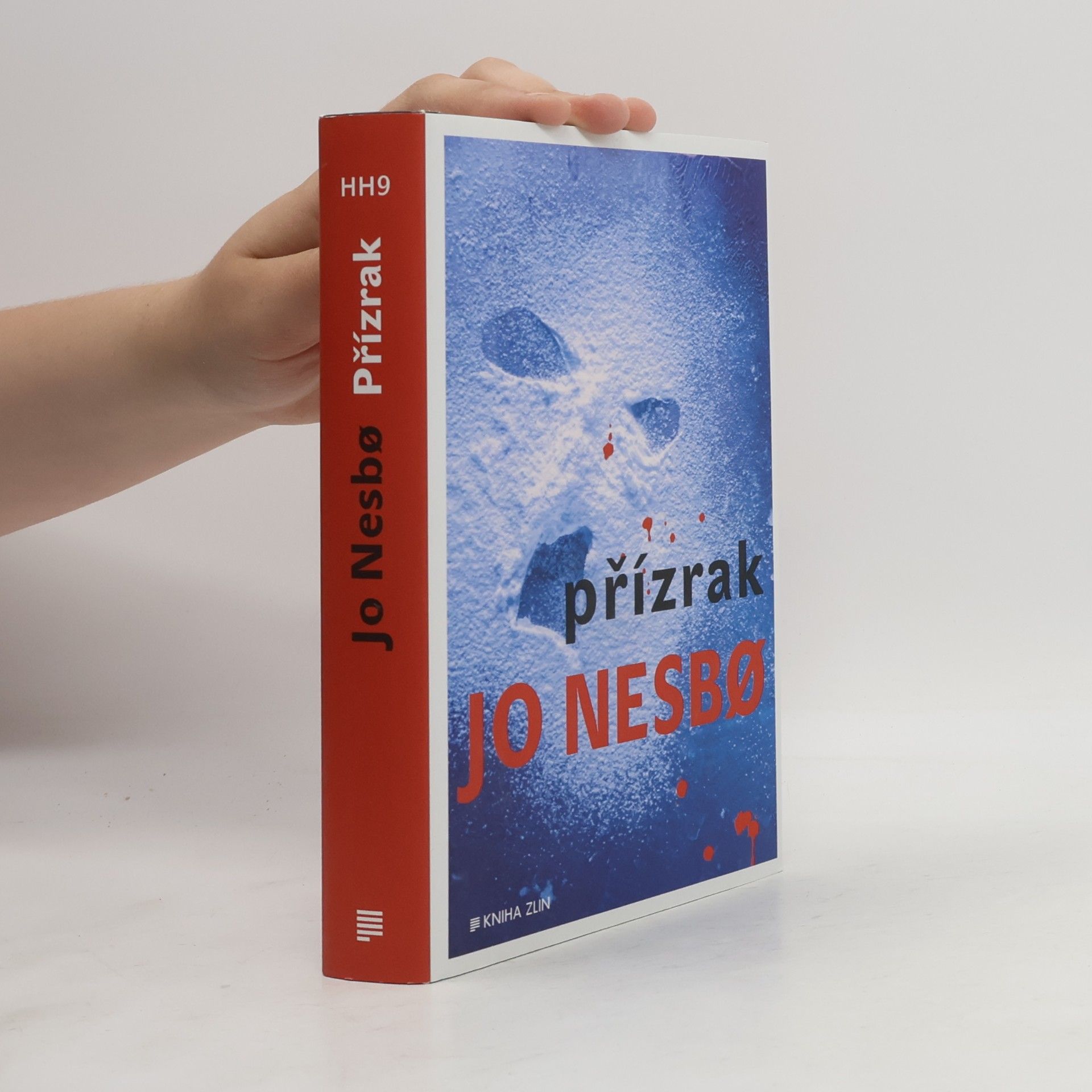 Jo Nesbø Přízrak