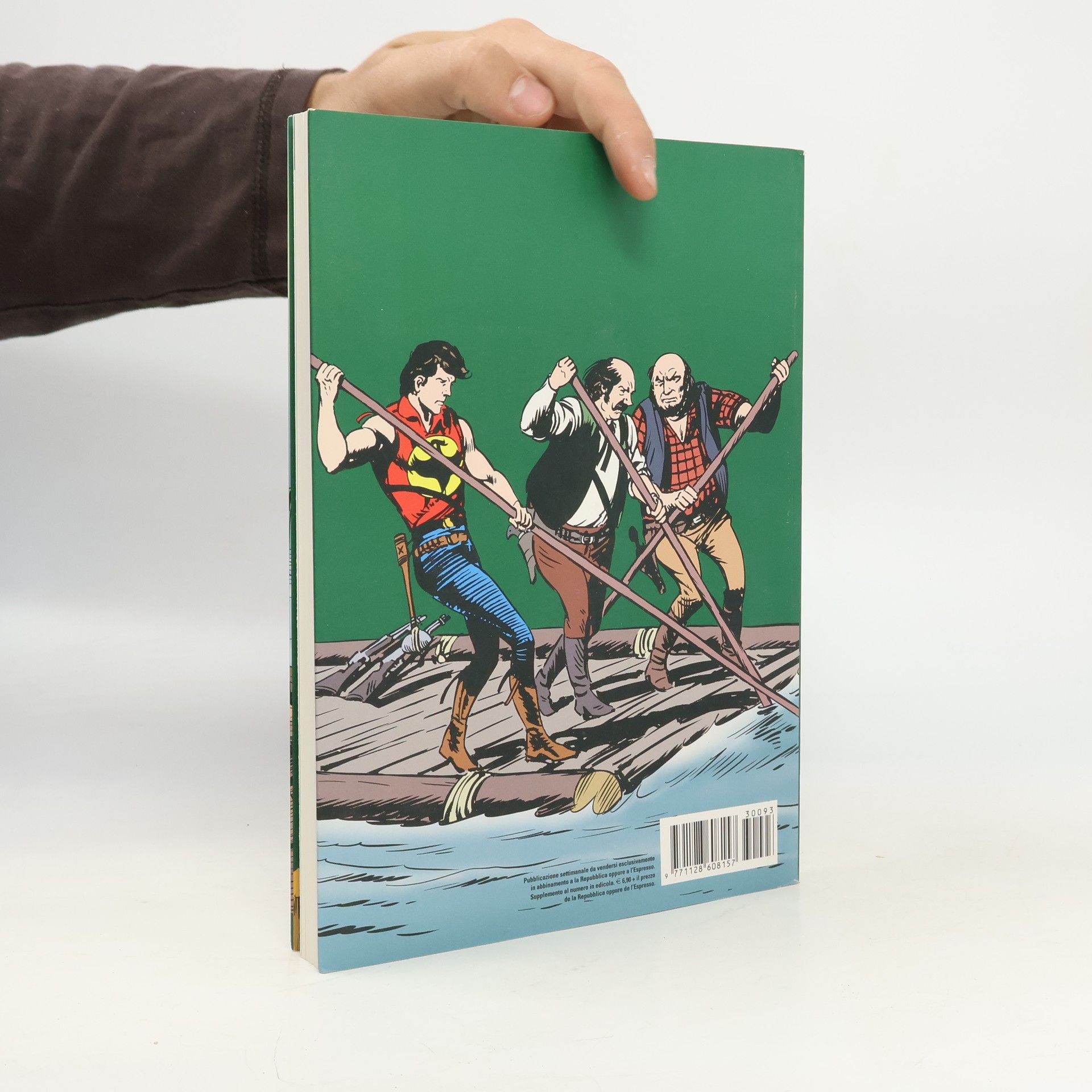 Autorenkollektiv Zagor 93