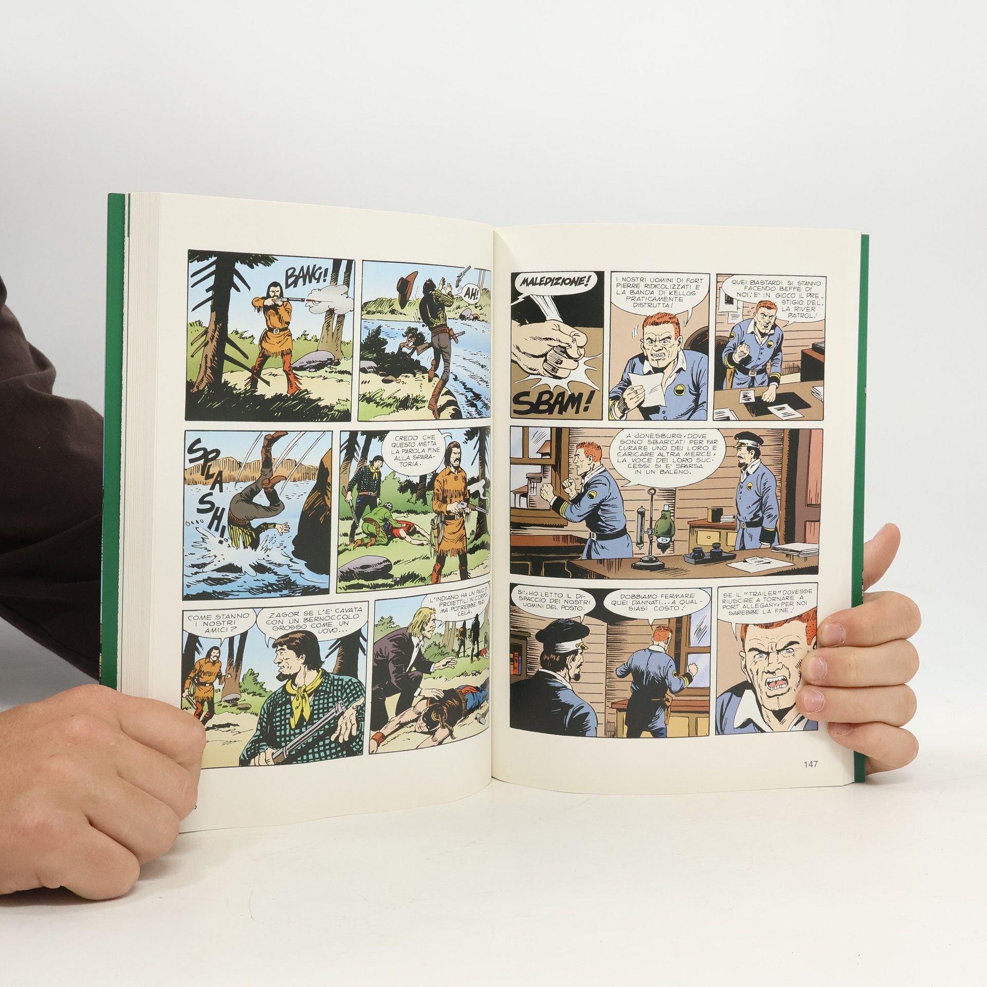 Autorenkollektiv Zagor 93