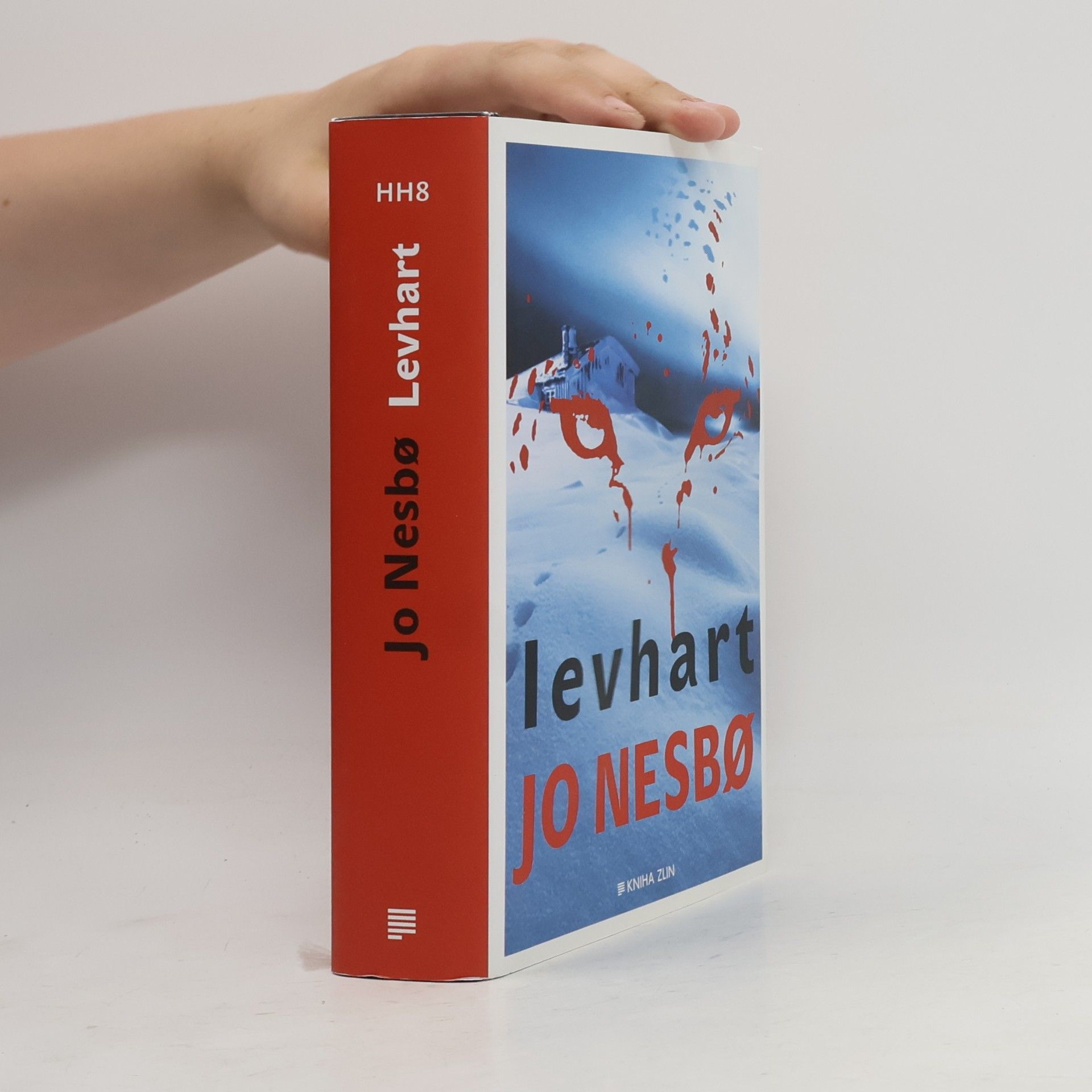 Jo Nesbø Levhart