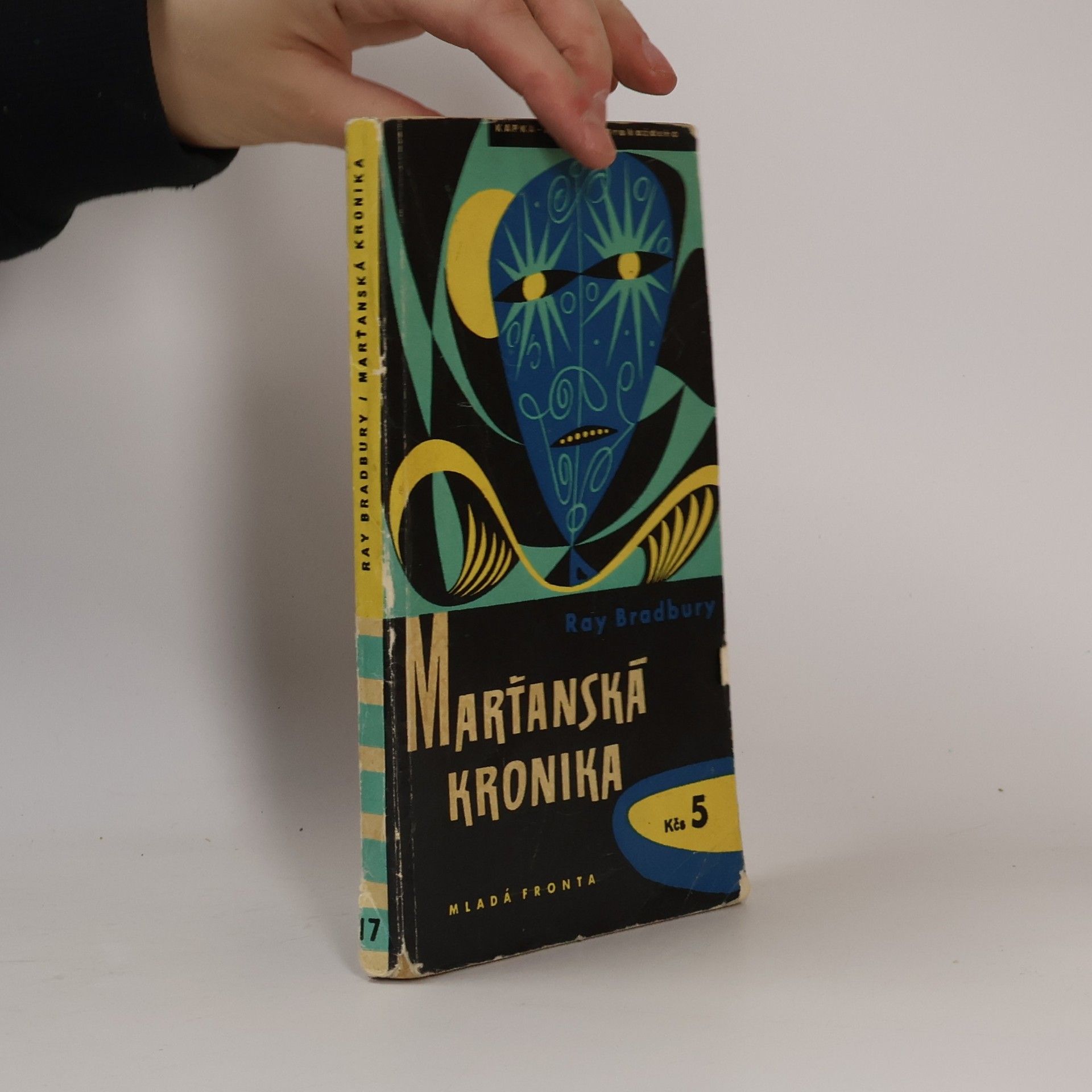 Ray Bradbury Marťanská kronika