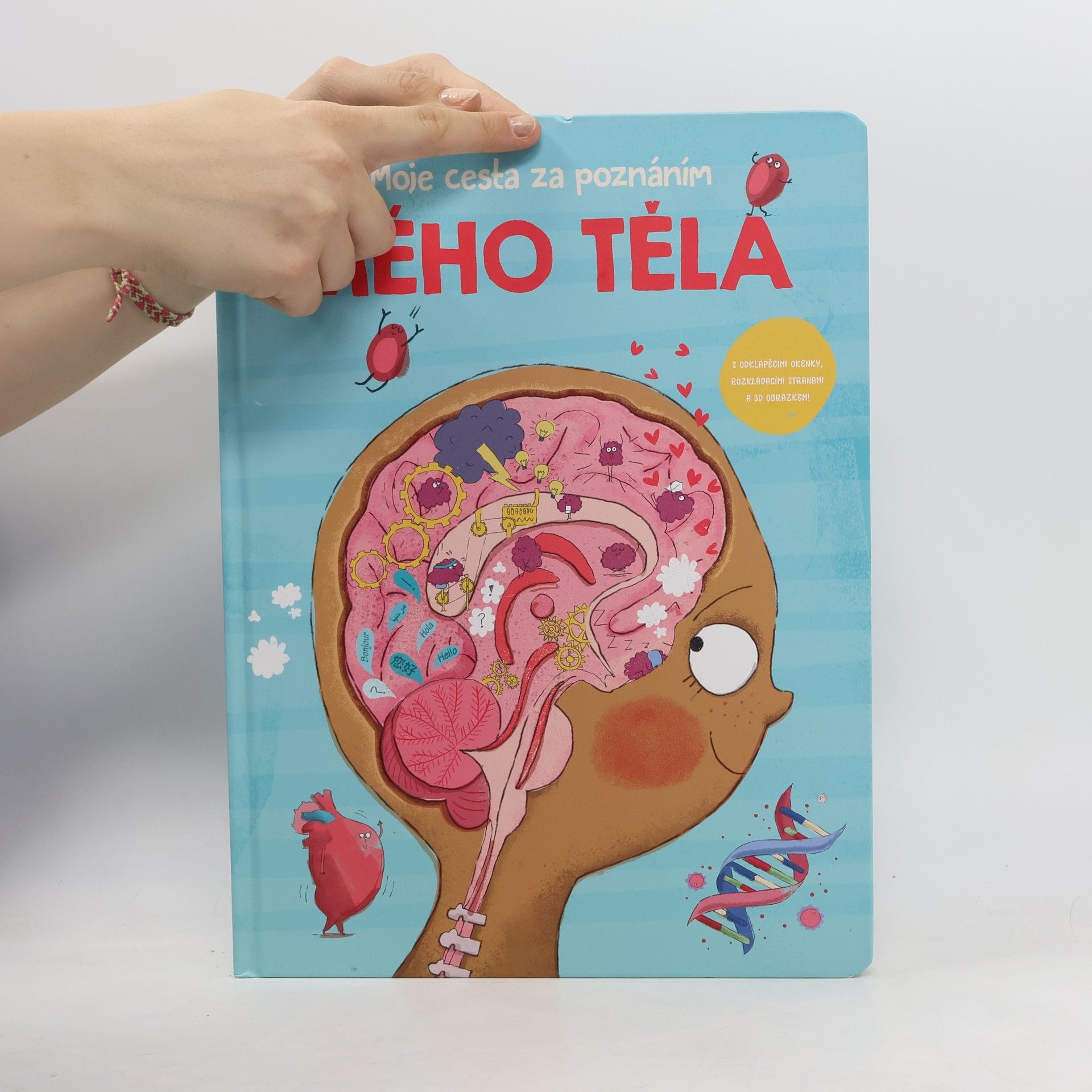 Pauline Gregory Moje cesta za poznáním mého těla