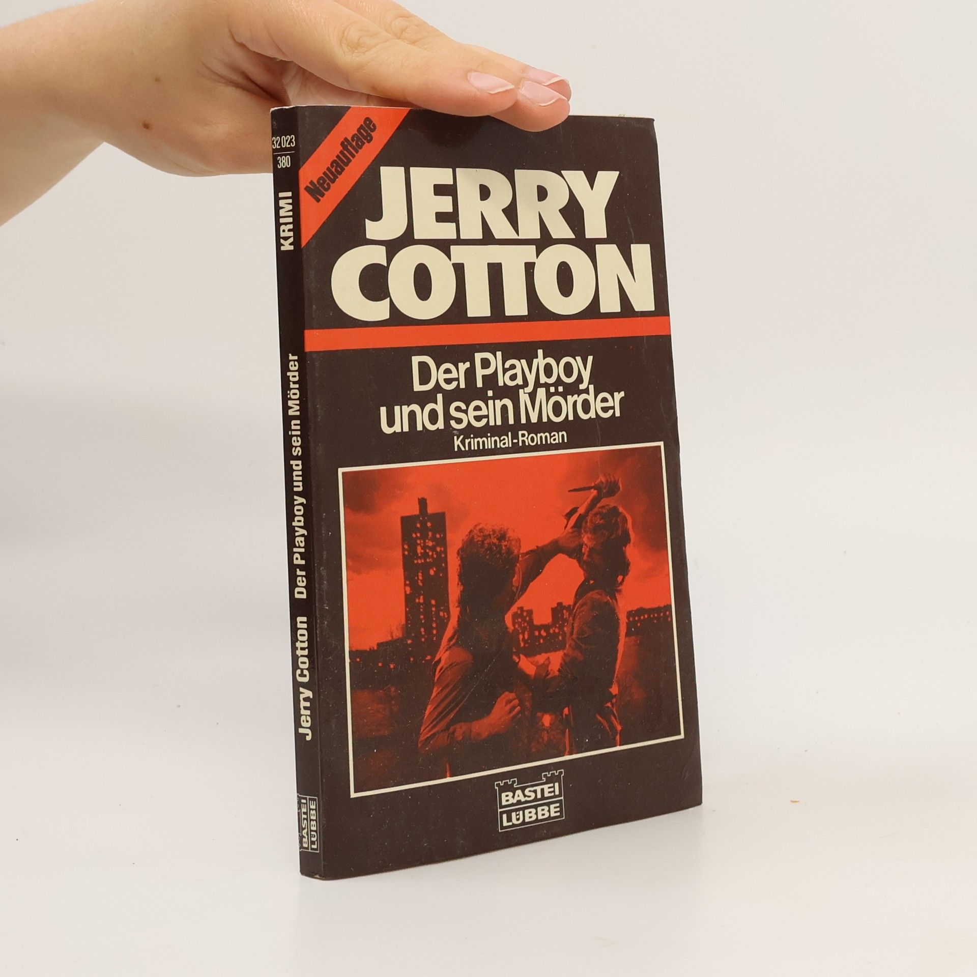 Jerry Cotton Jerry Cotton: Der Playboy und sein Mörder