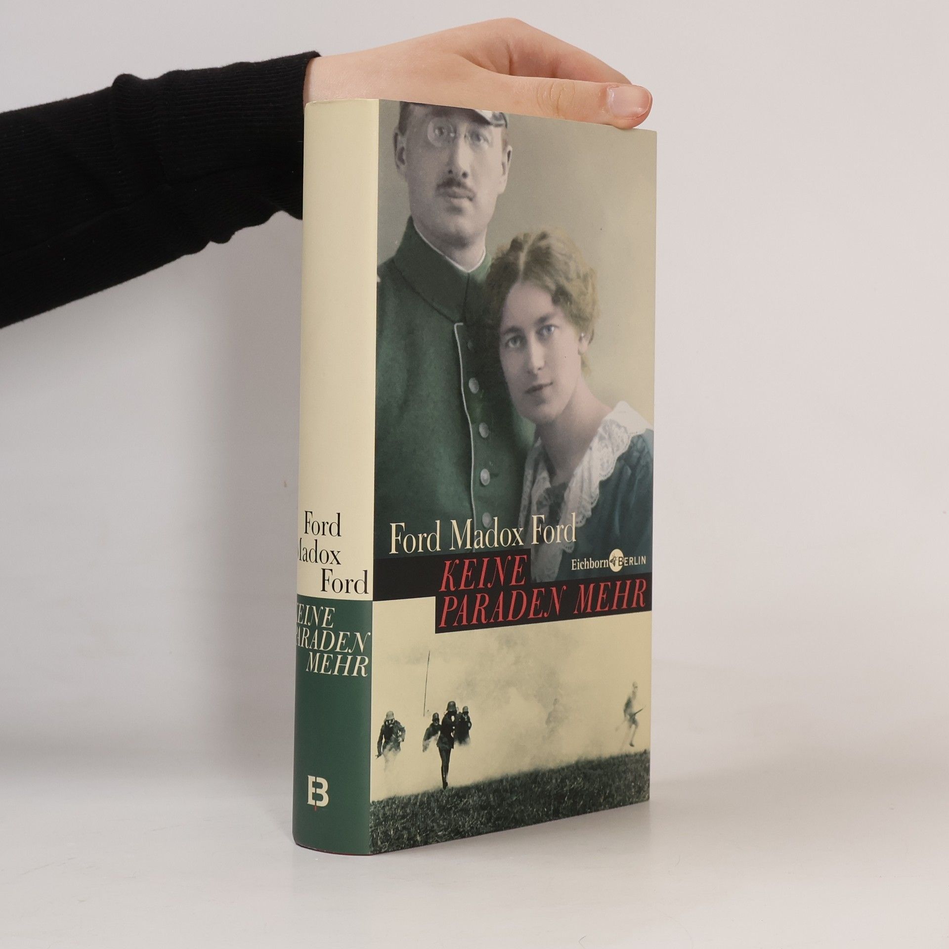 Ford Madox Ford Keine Paraden mehr