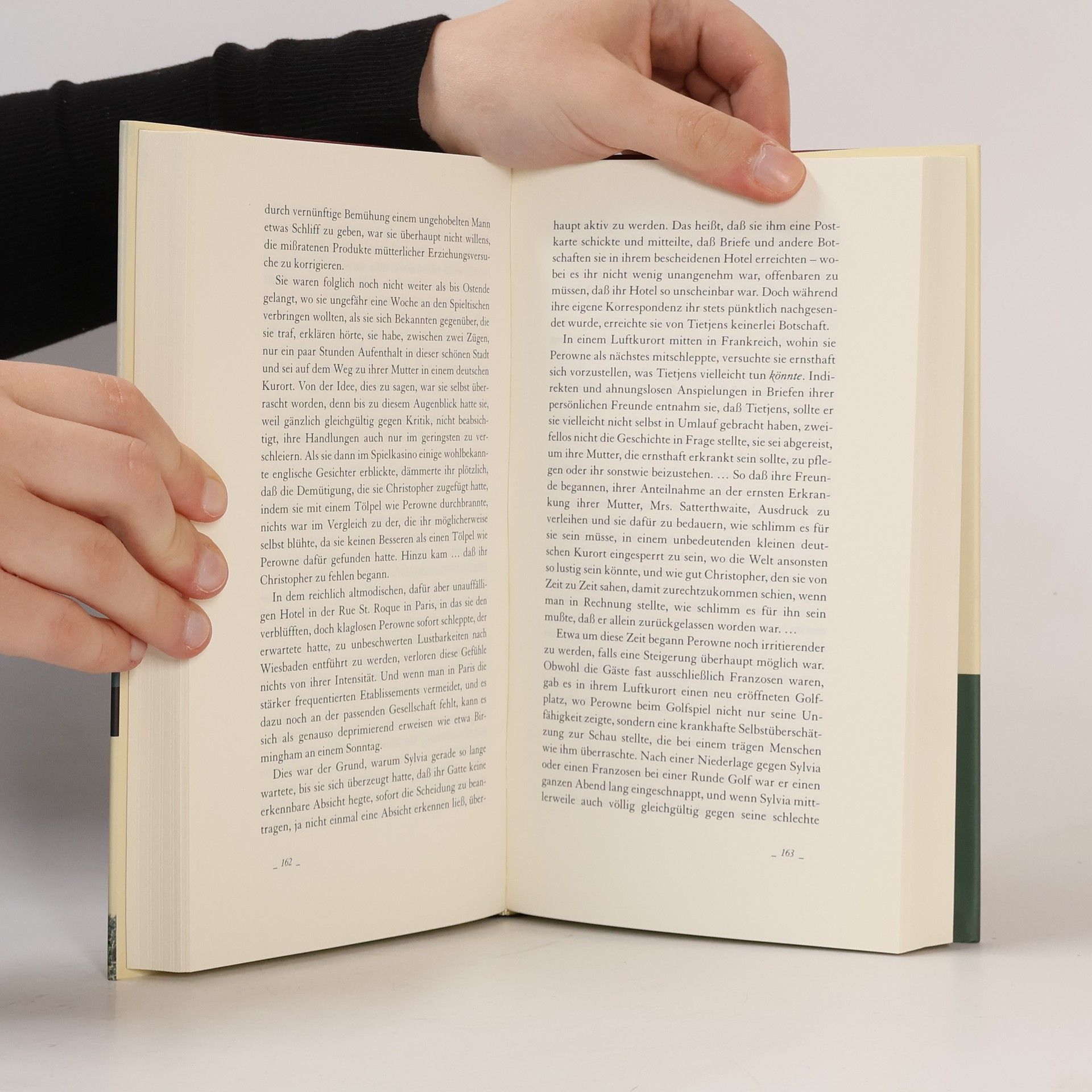 Ford Madox Ford Keine Paraden mehr