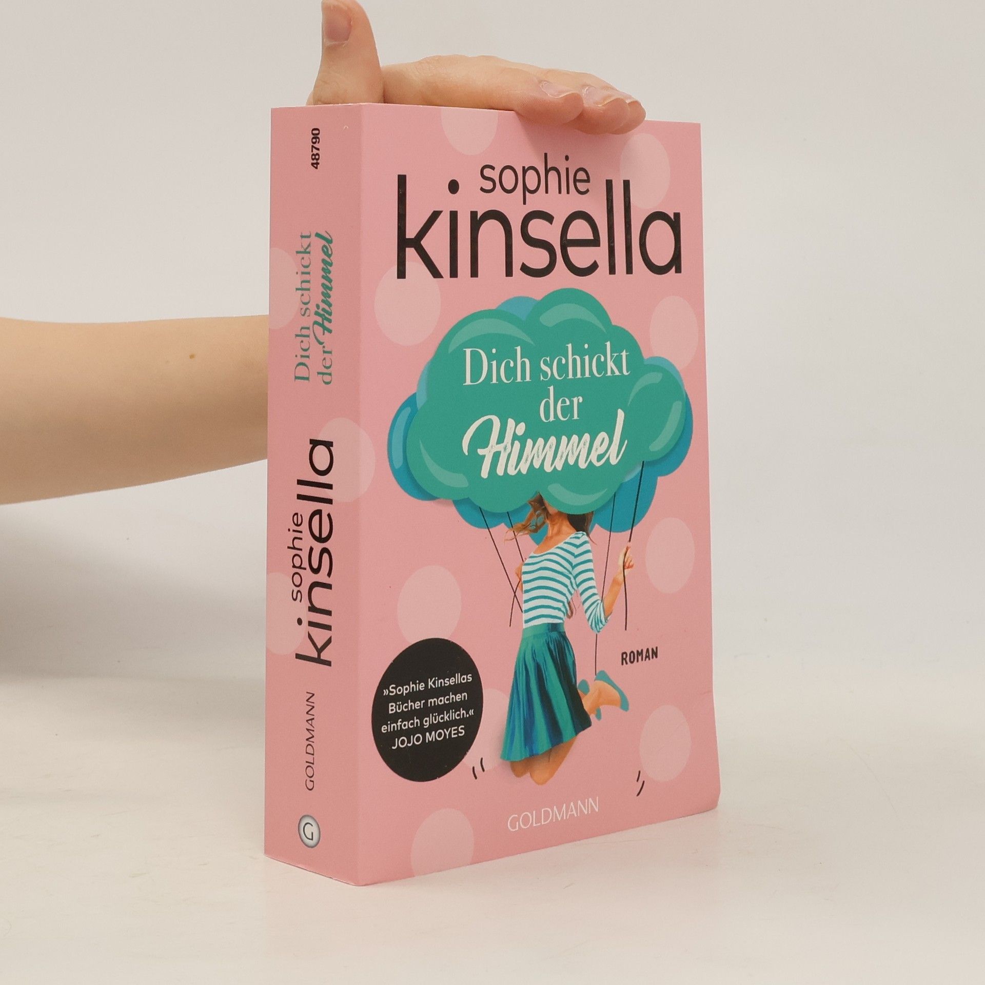 Sophie Kinsella Dich schickt der Himmel