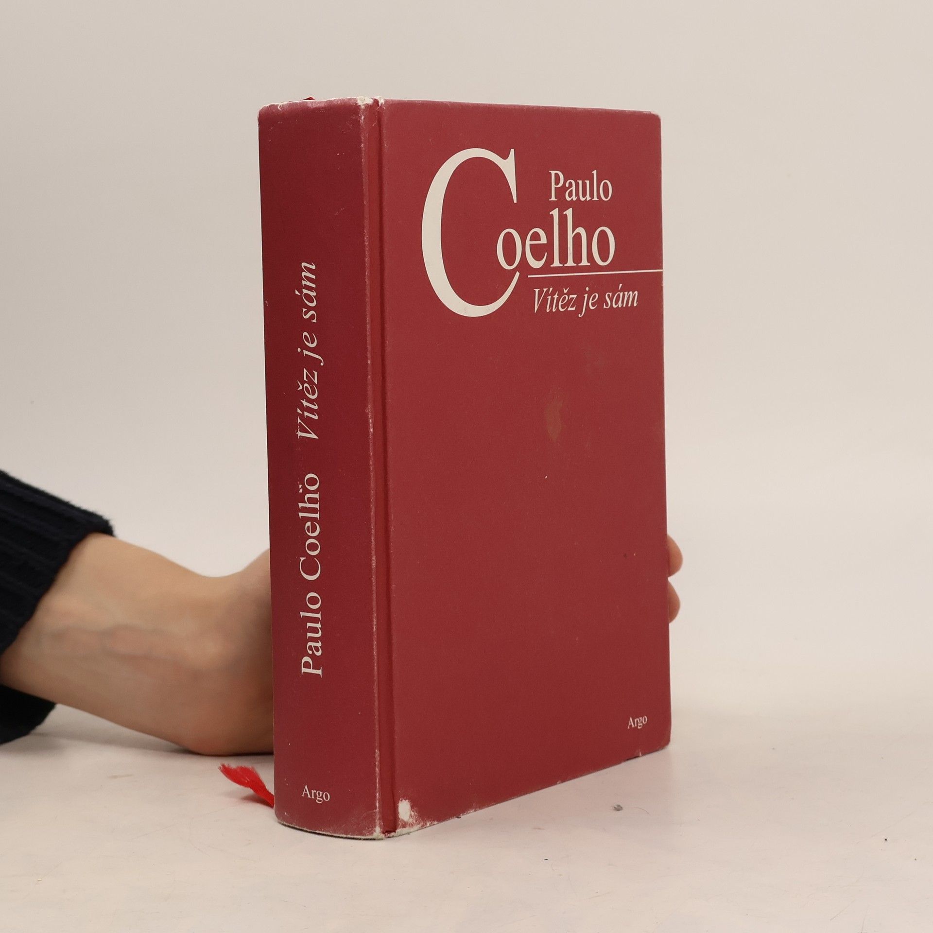 Paulo Coelho Vítěz je sám