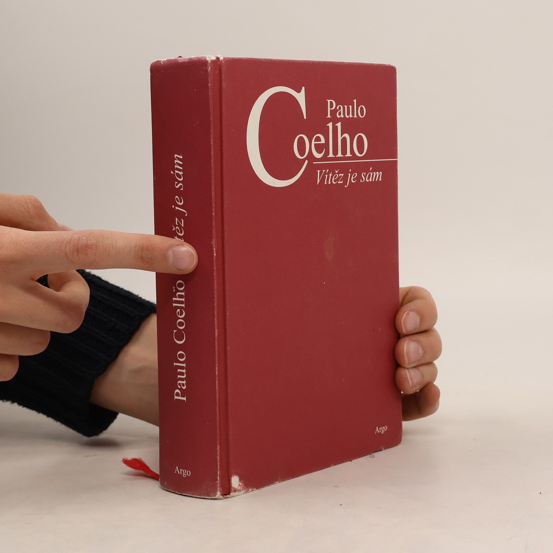 Paulo Coelho Vítěz je sám