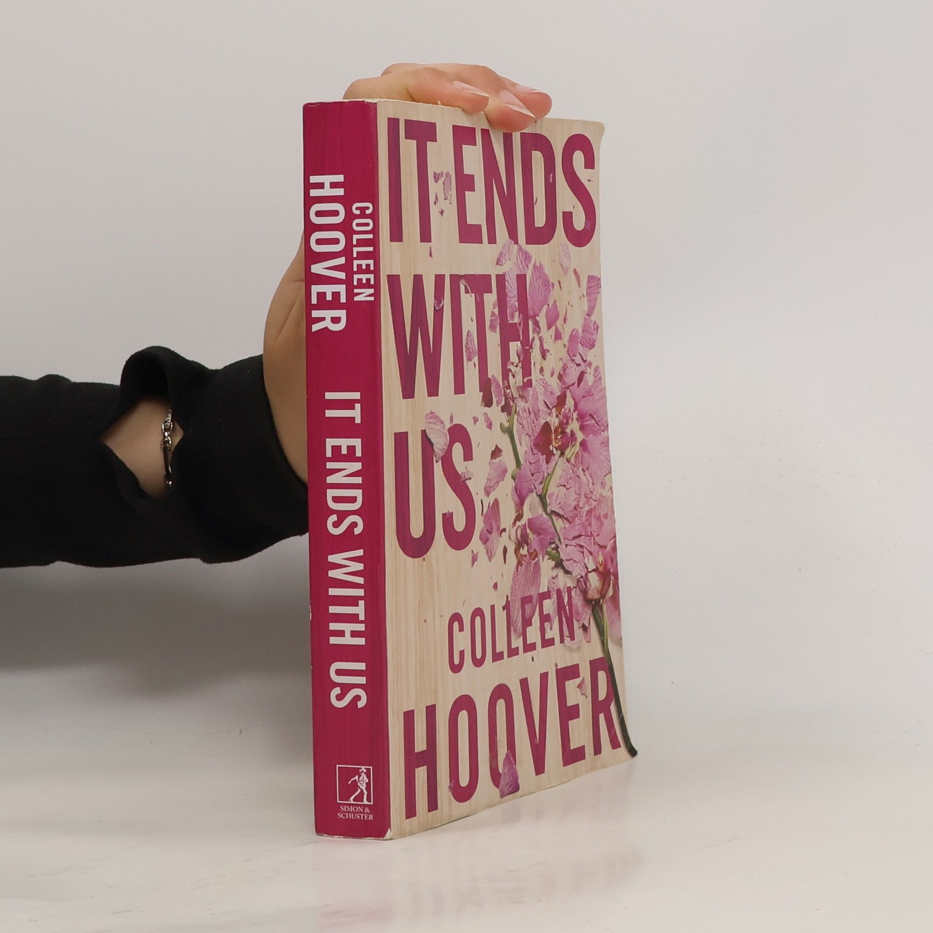 Colleen Hoover It Ends With Us