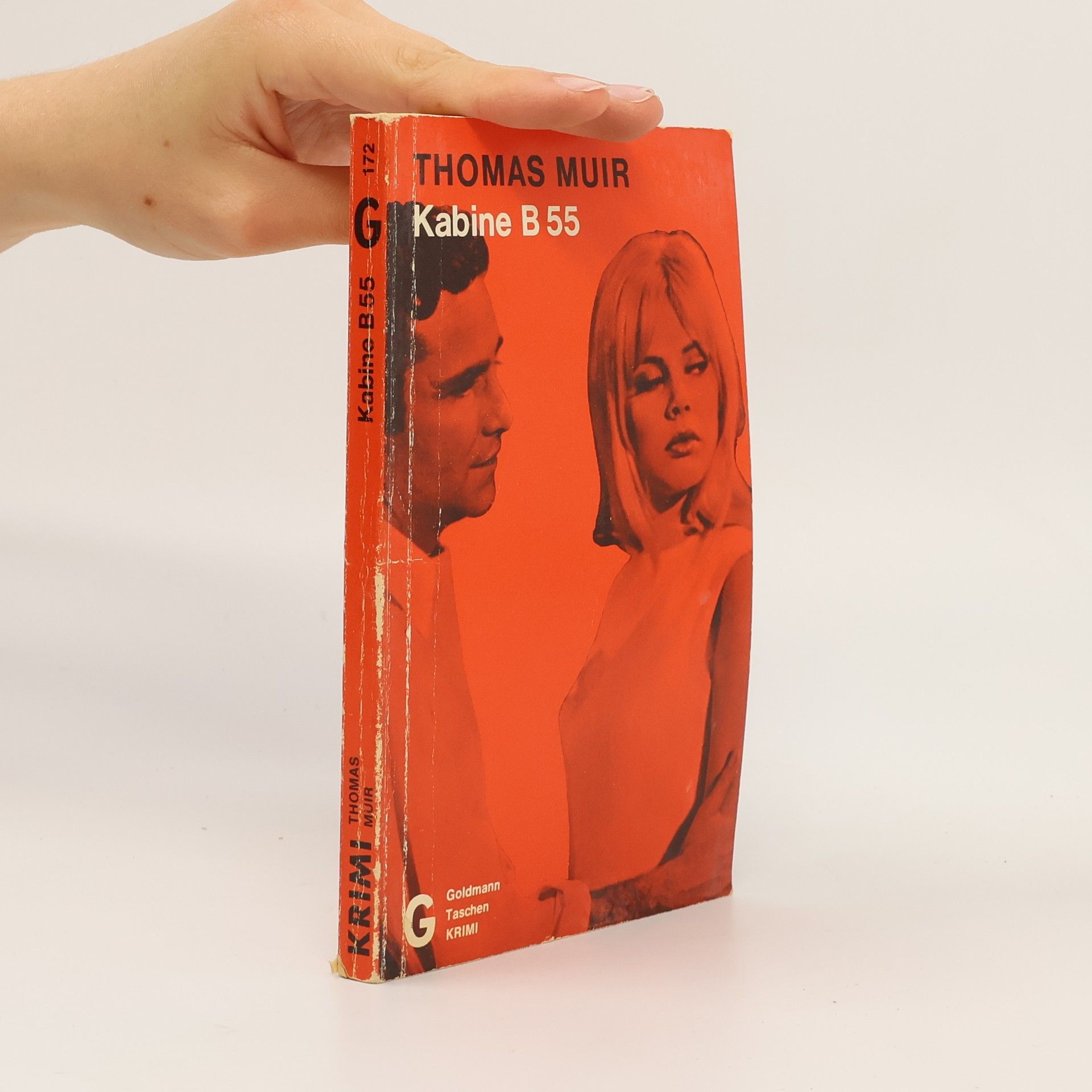 Kabine B 55