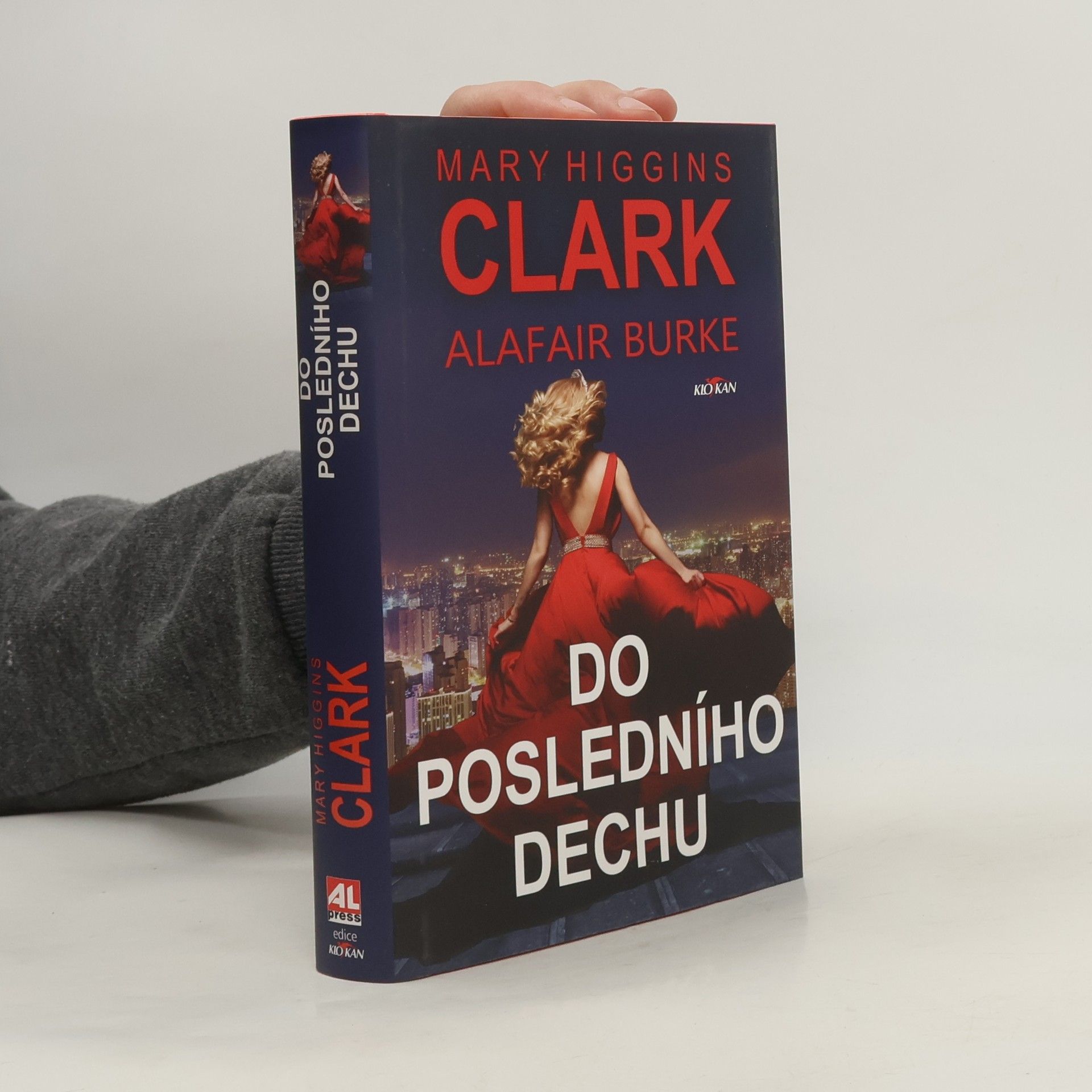Mary Higgins Clark Do posledního dechu