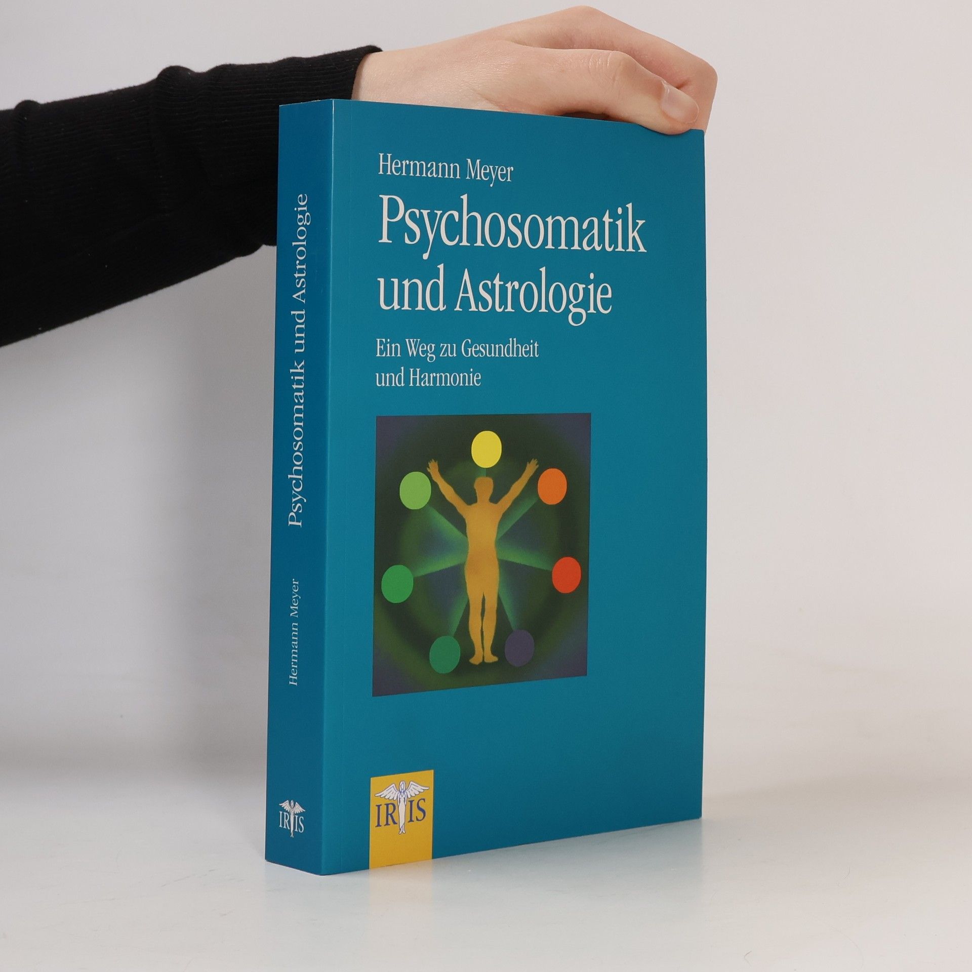 Herman Meyer Psychosomatik und Astrologie