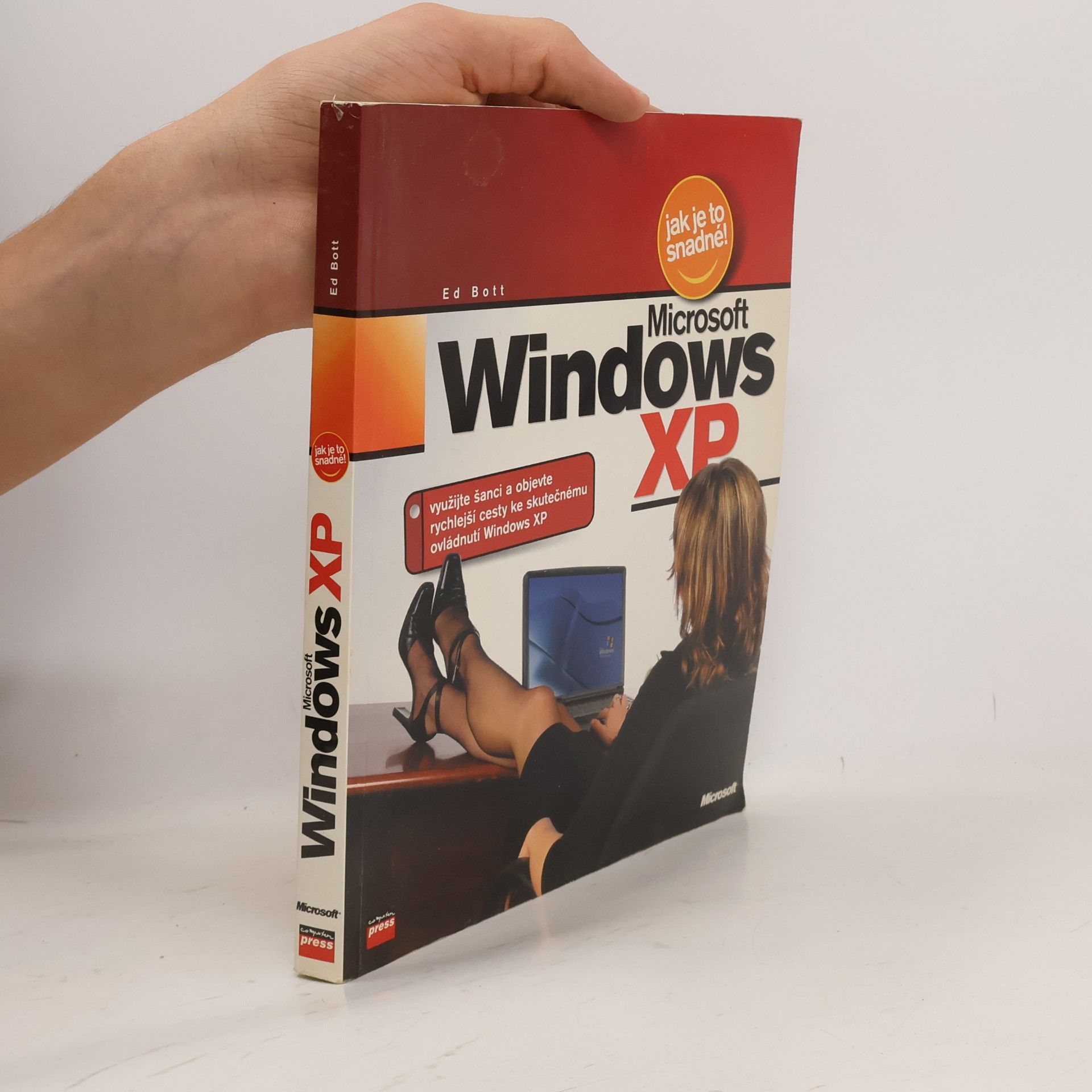 Ed Bott Microsoft Windows XP