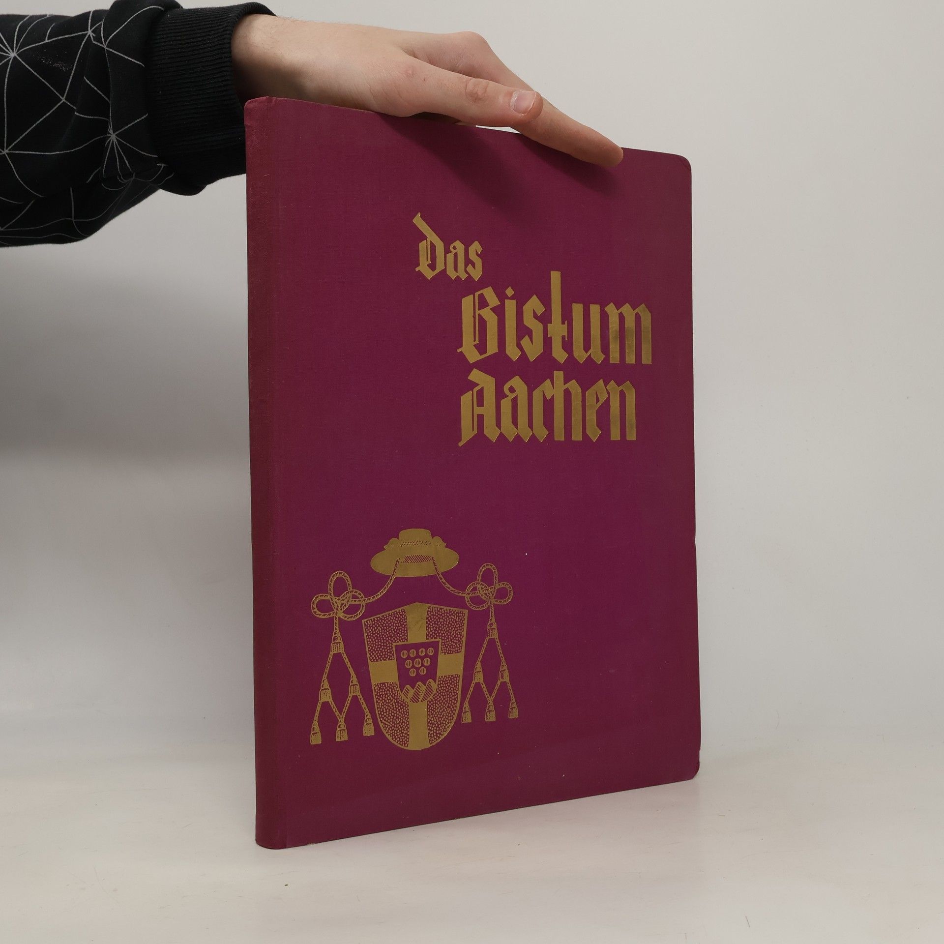 Autorenkollektiv Das Bistum Aachen