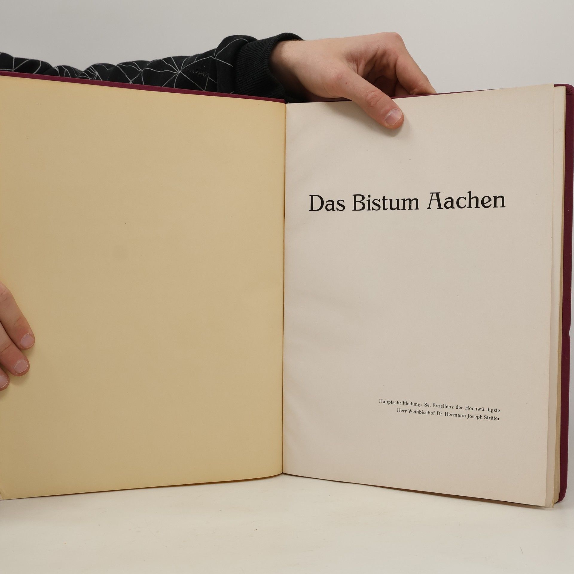 Autorenkollektiv Das Bistum Aachen