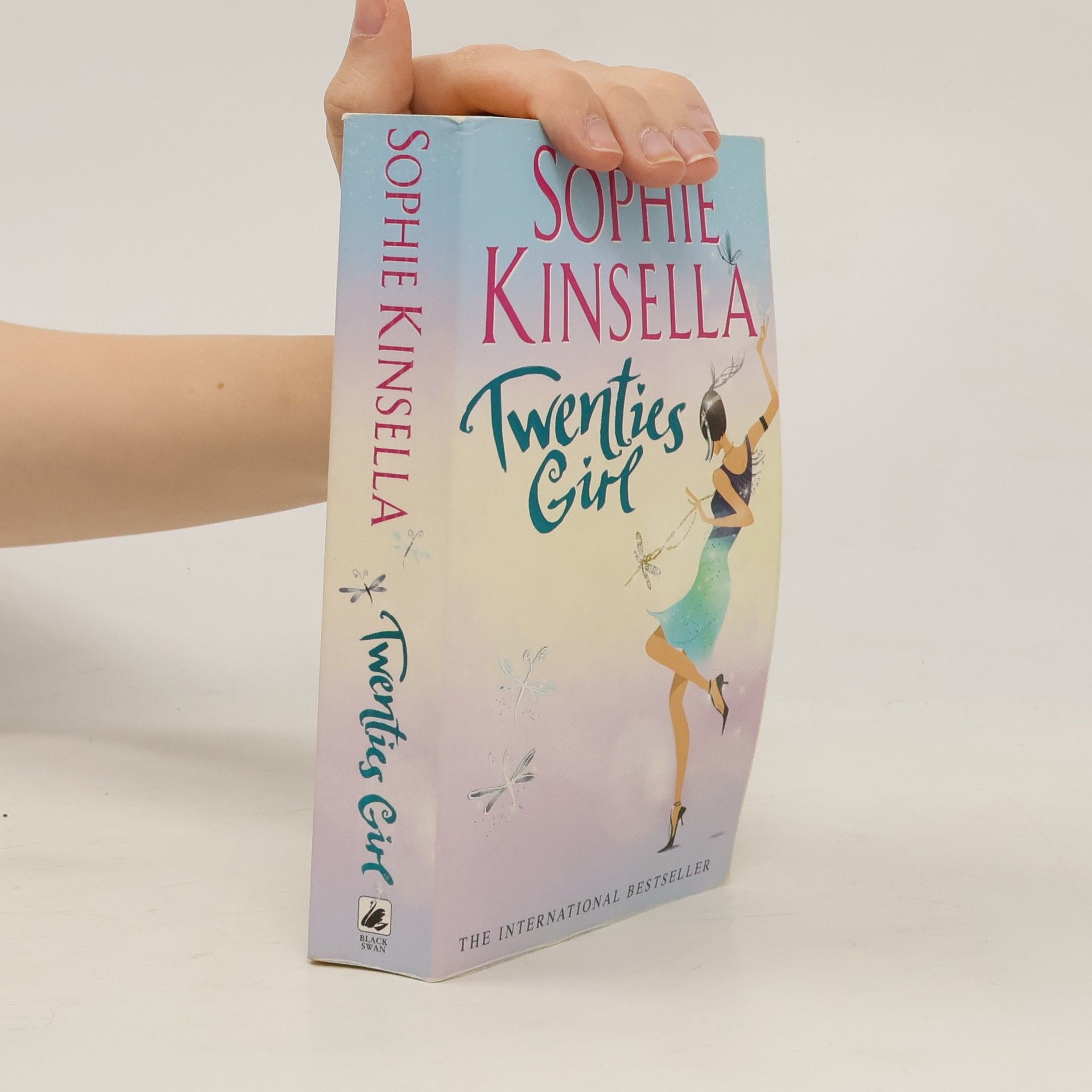 Sophie Kinsella Twenties Girl