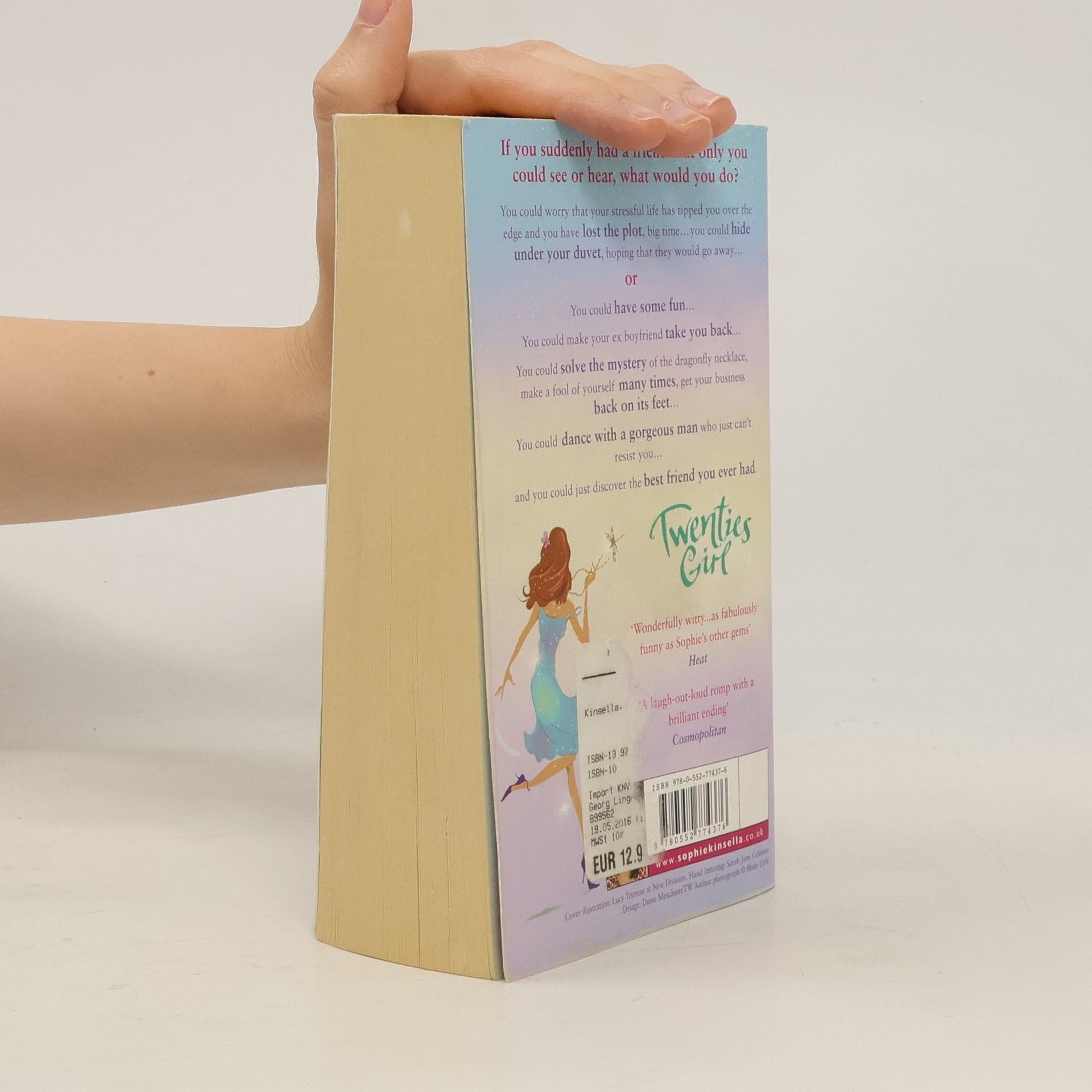 Sophie Kinsella Twenties Girl