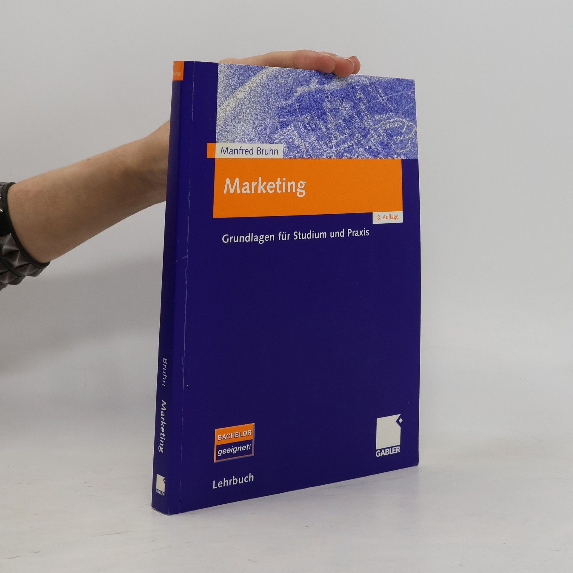 Manfred Bruhn Marketing