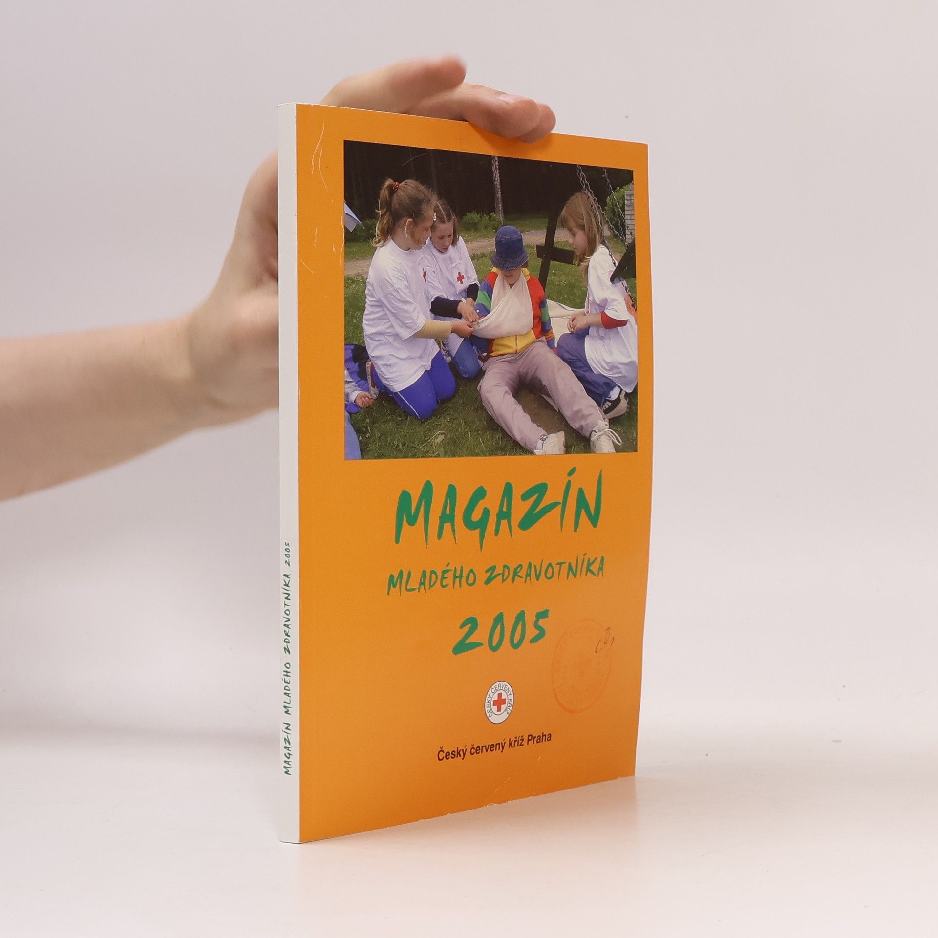 Kolektív autorov Magazín mladého zdravotníka 2005