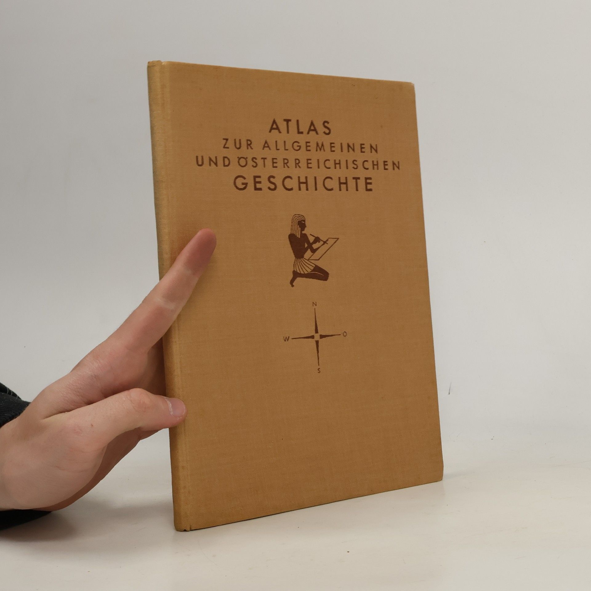 Wilhelm Schier Atlas zur allgemeinen und österreichischen Geschichte