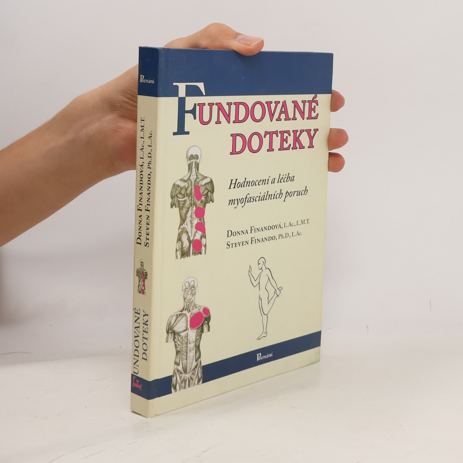 Donna Finando Fundované doteky