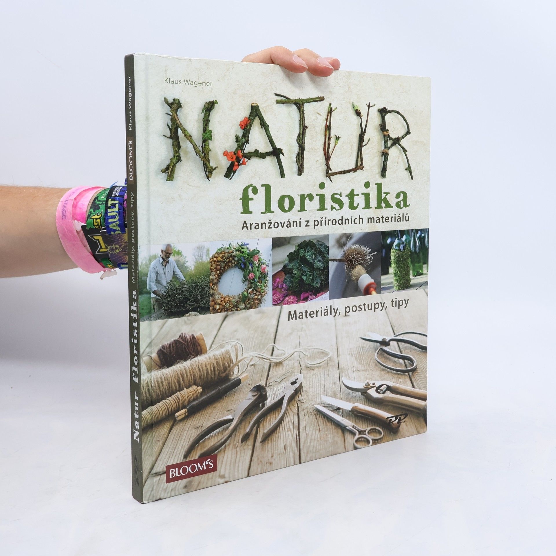 Natur Floristika - Aranžování z přírodních materiálů