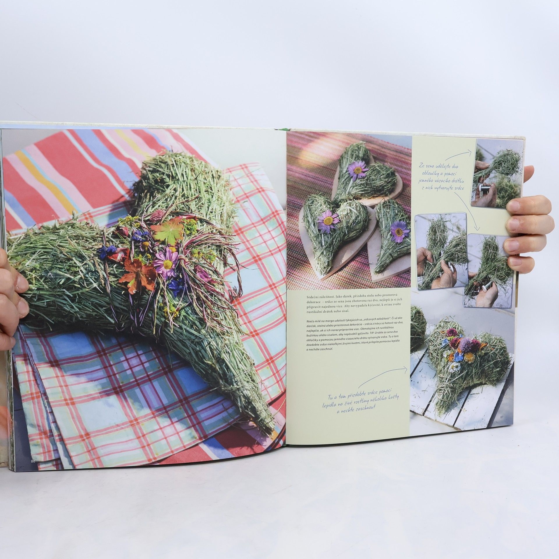 Klaus Wagener Natur Floristika - Aranžování z přírodních materiálů
