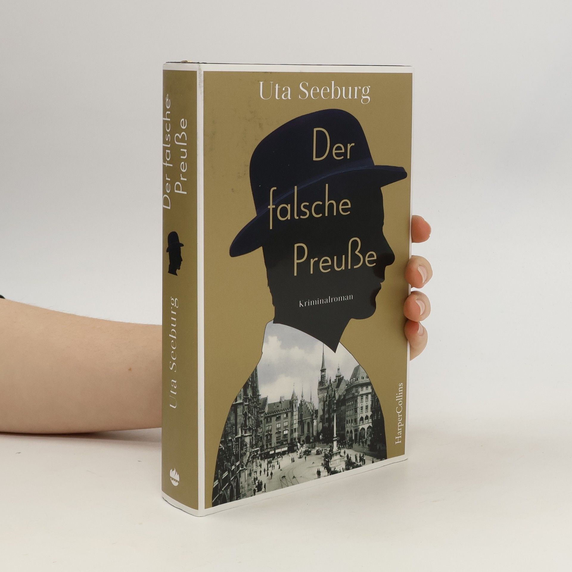 Uta Seeburg Der falsche Preuße