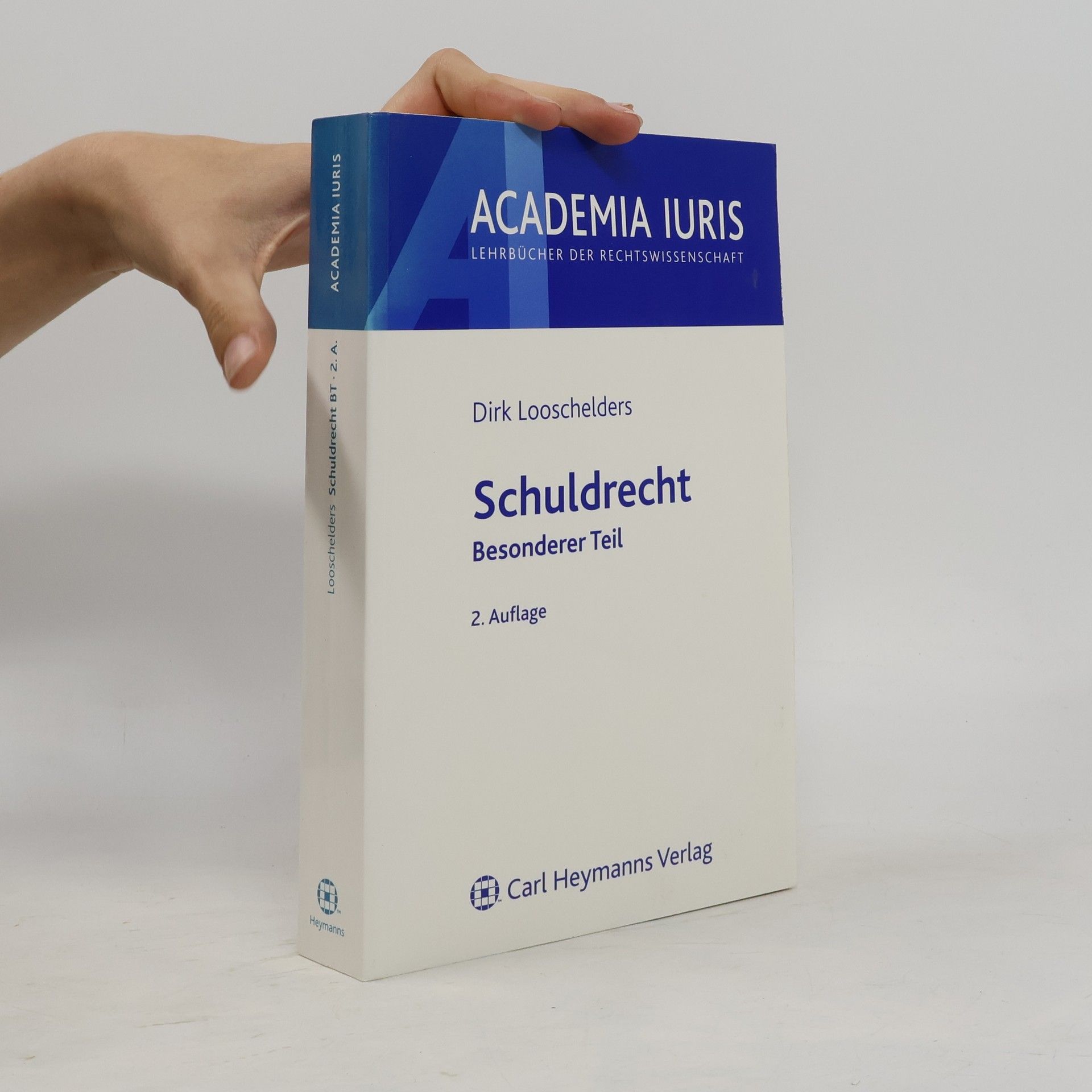 Dirk Looschelders Schuldrecht