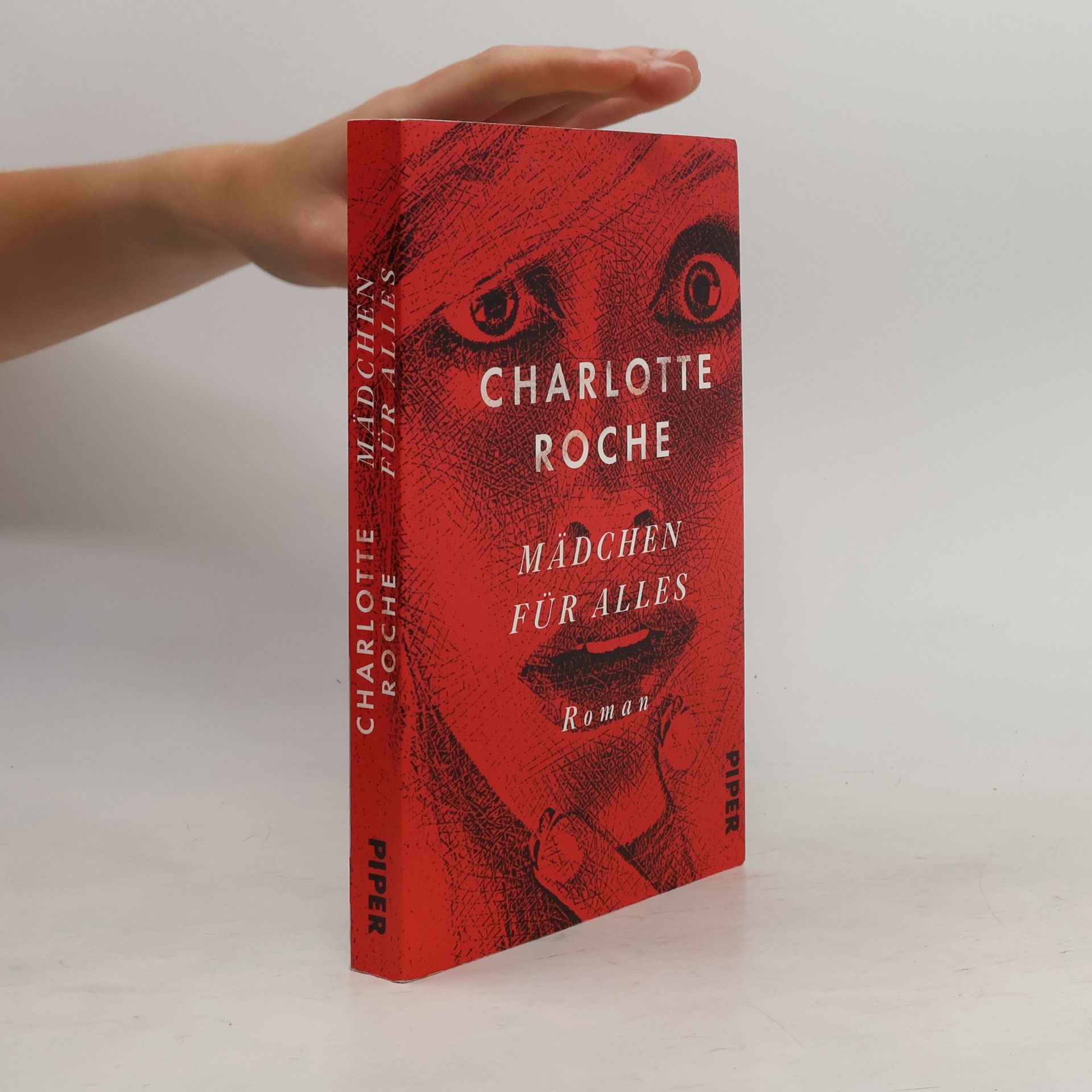 Charlotte Roche Mädchen für alles
