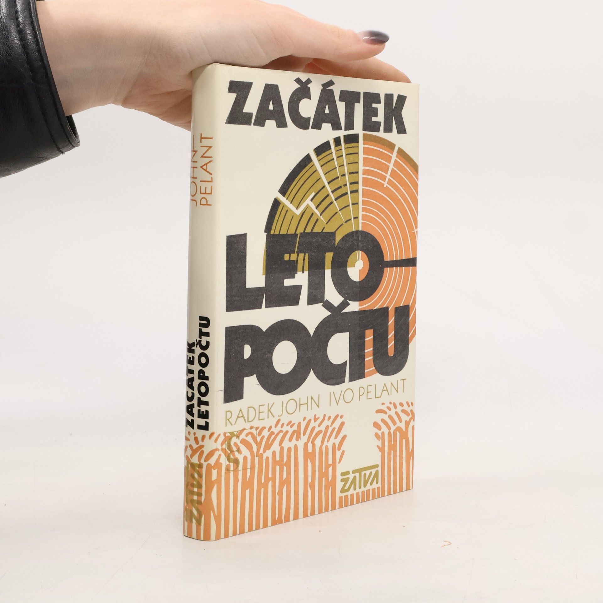 Ivo Pelant Začátek letopočtu
