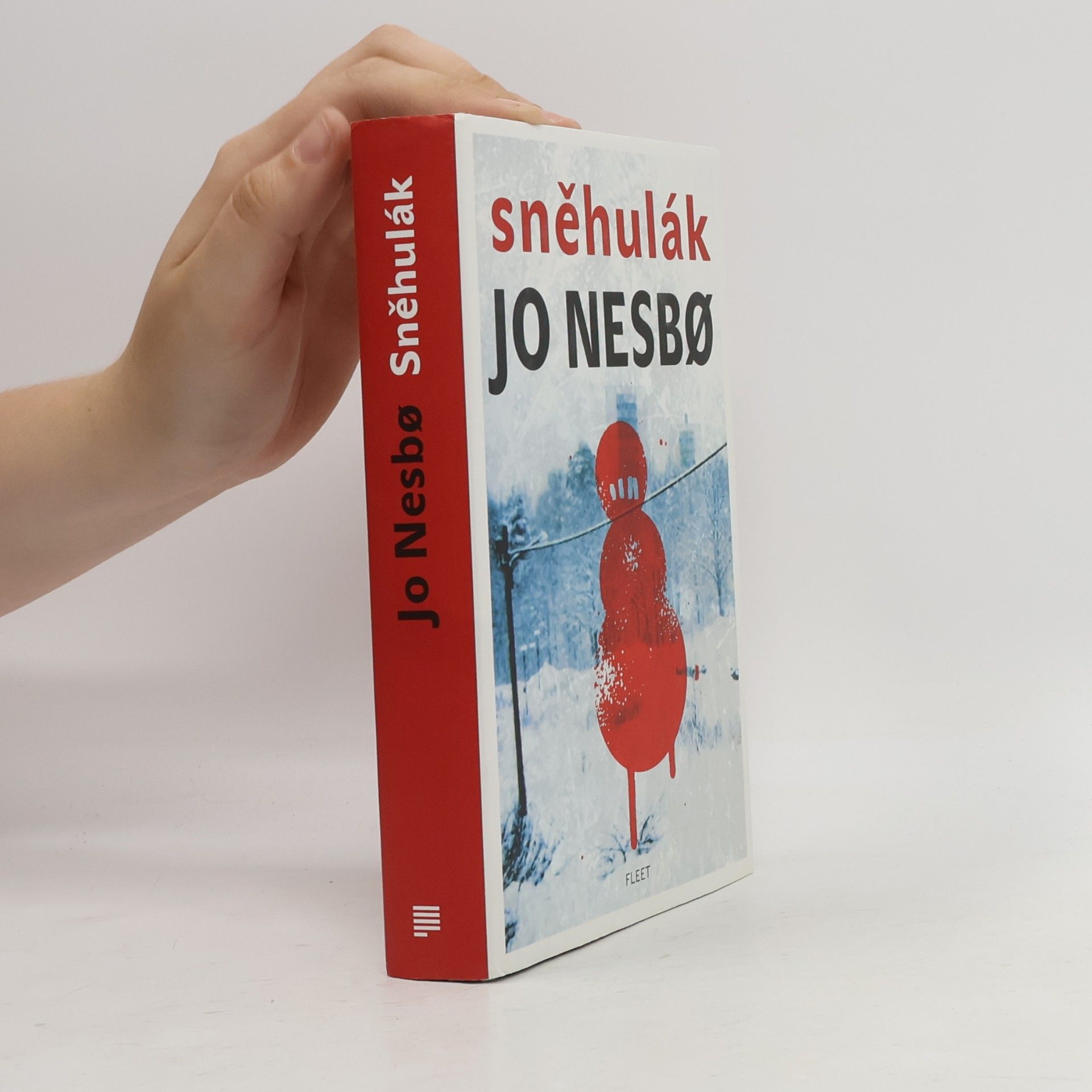Jo Nesbø Sněhulák