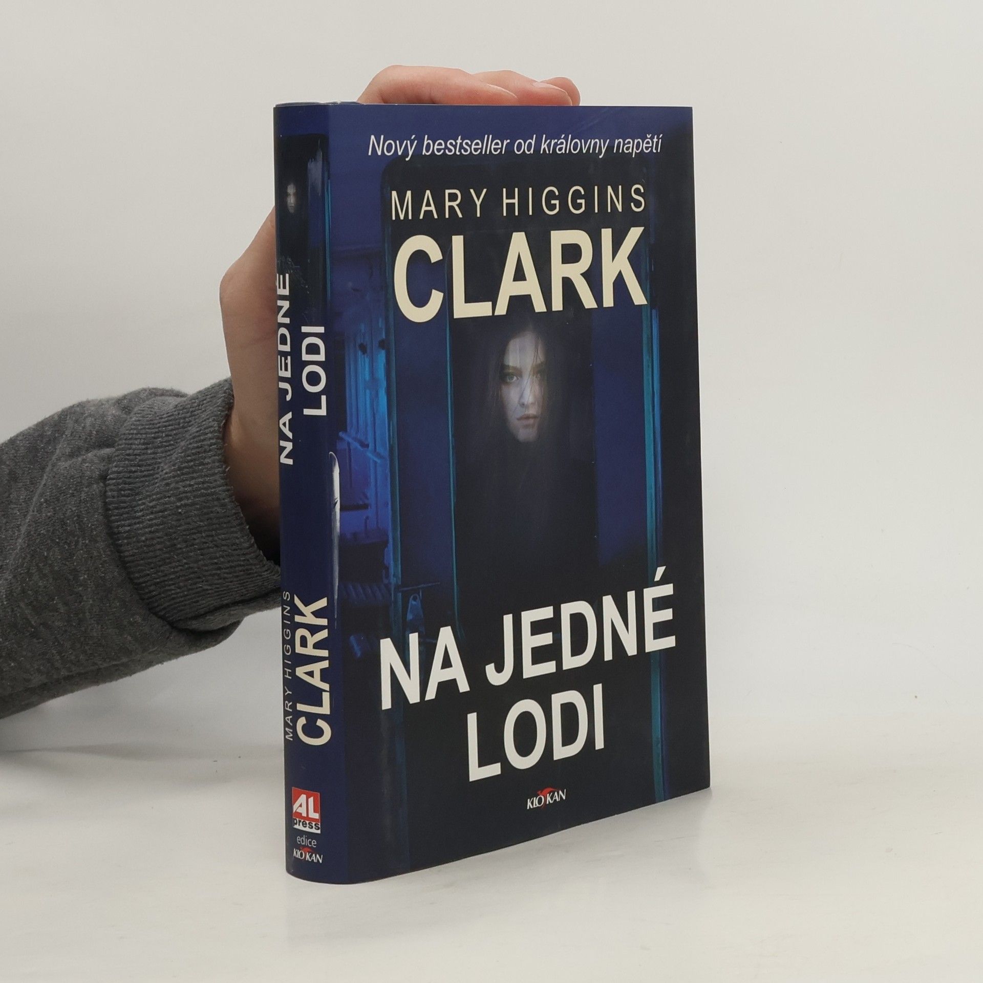 Mary Higgins Clark Na jedné lodi