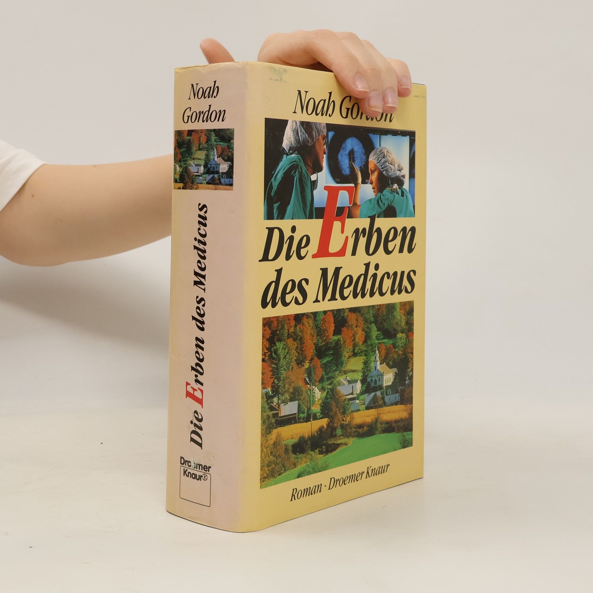 Noah Gordon Die Erben des Medicus