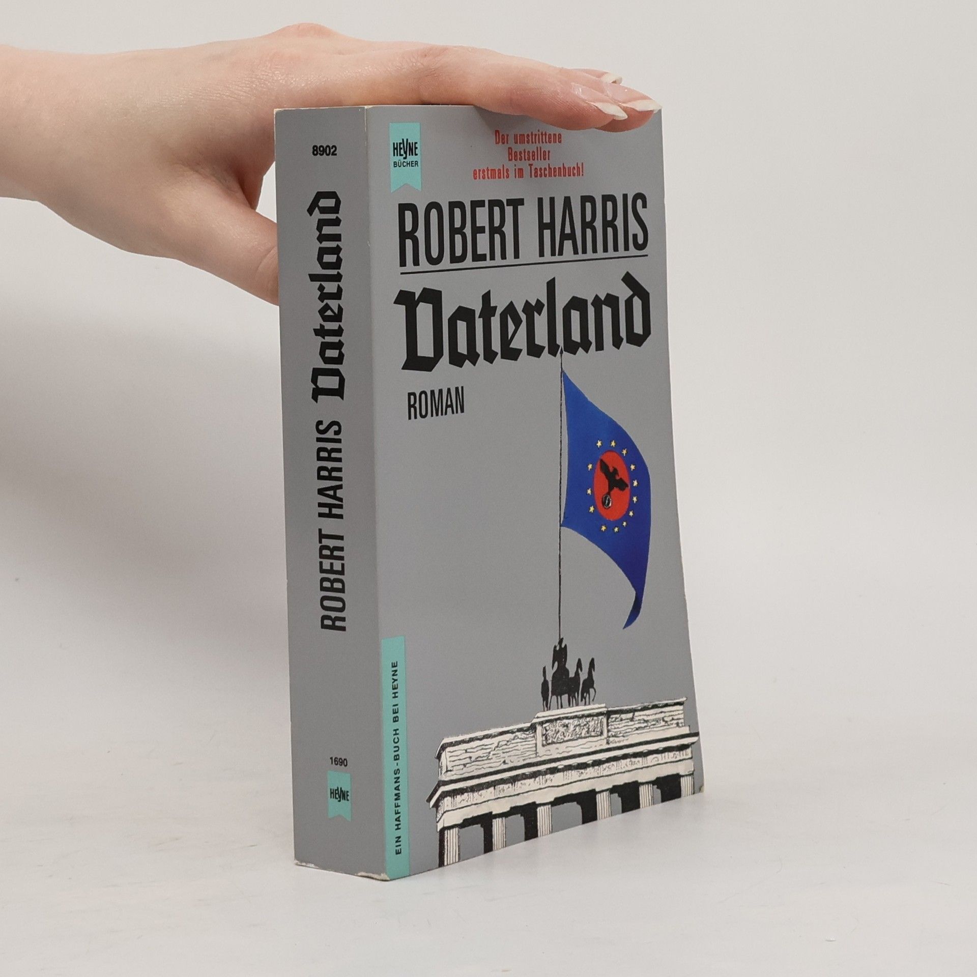 Robert Harris Vaterland