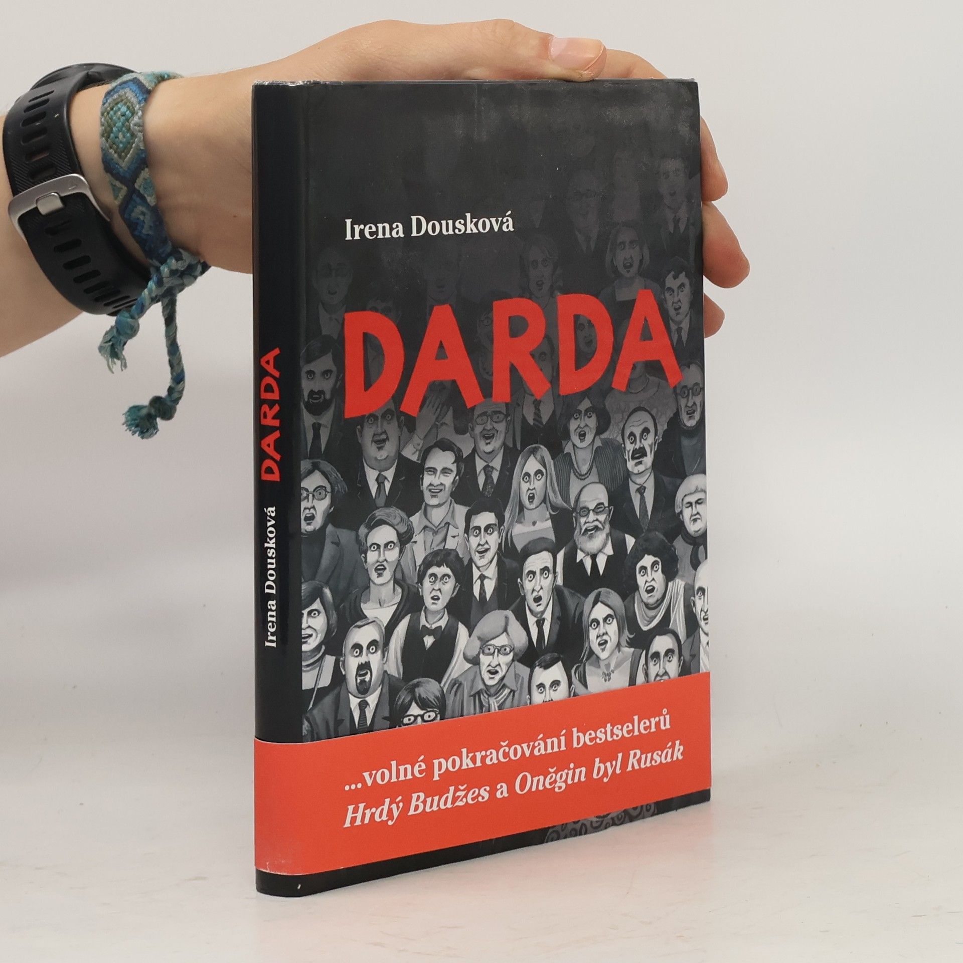 Irena Dousková Darda