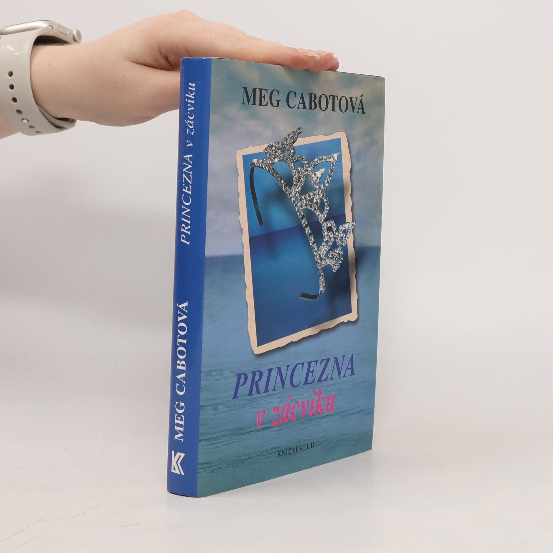 Meg Cabot Princezna v zácviku