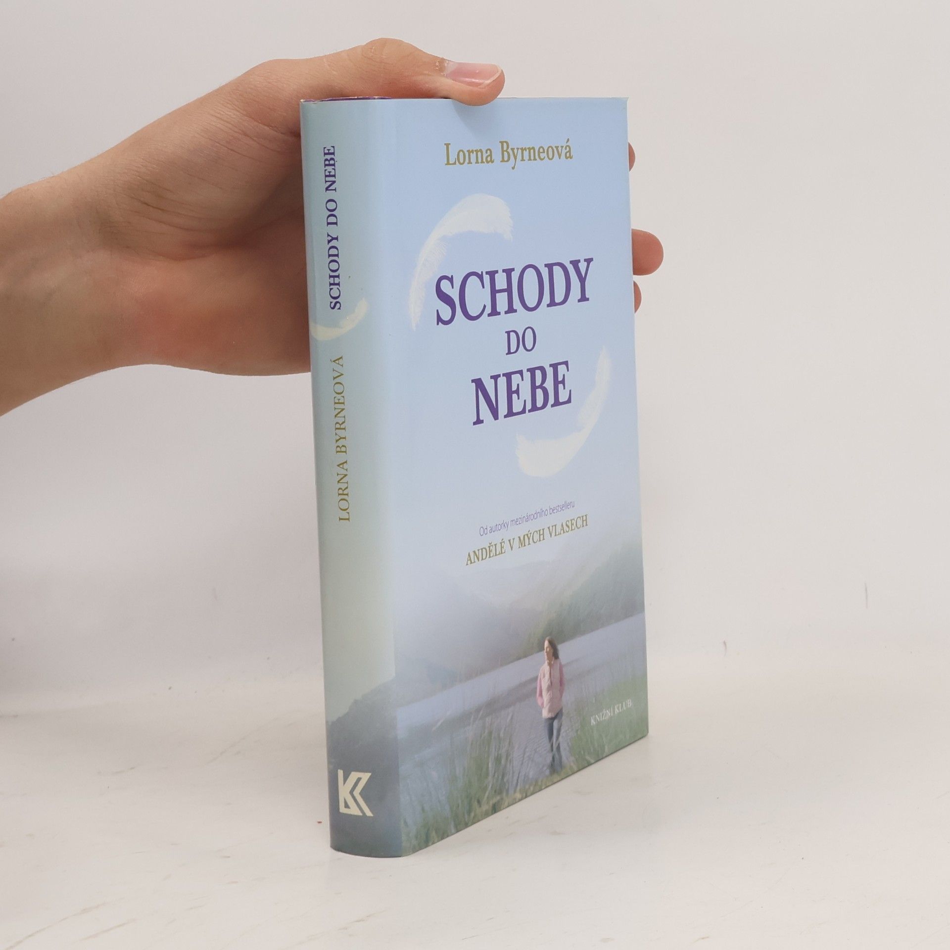 Lorna Byrne Schody do nebe