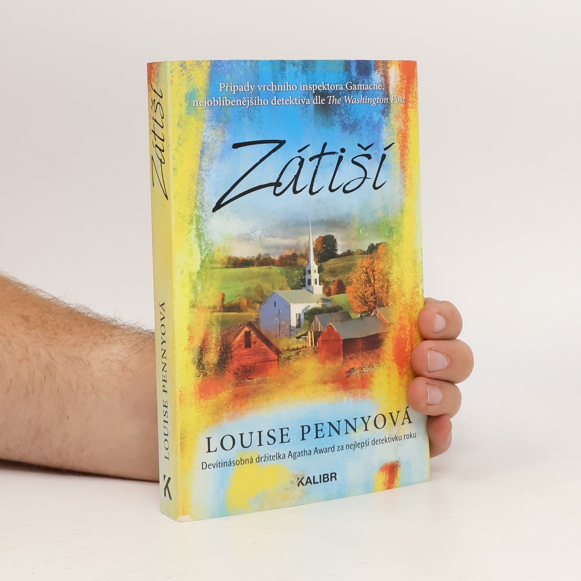 Louise Penny Zátiší